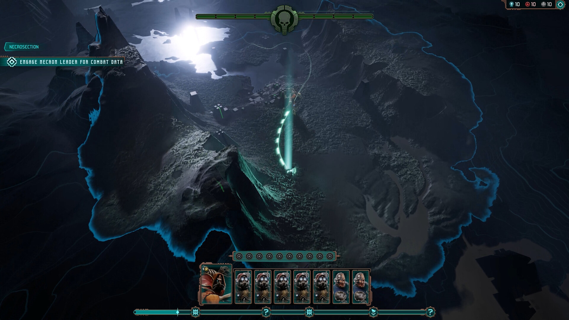 Warhammer 40,000: Mechanicus II screenshot 16