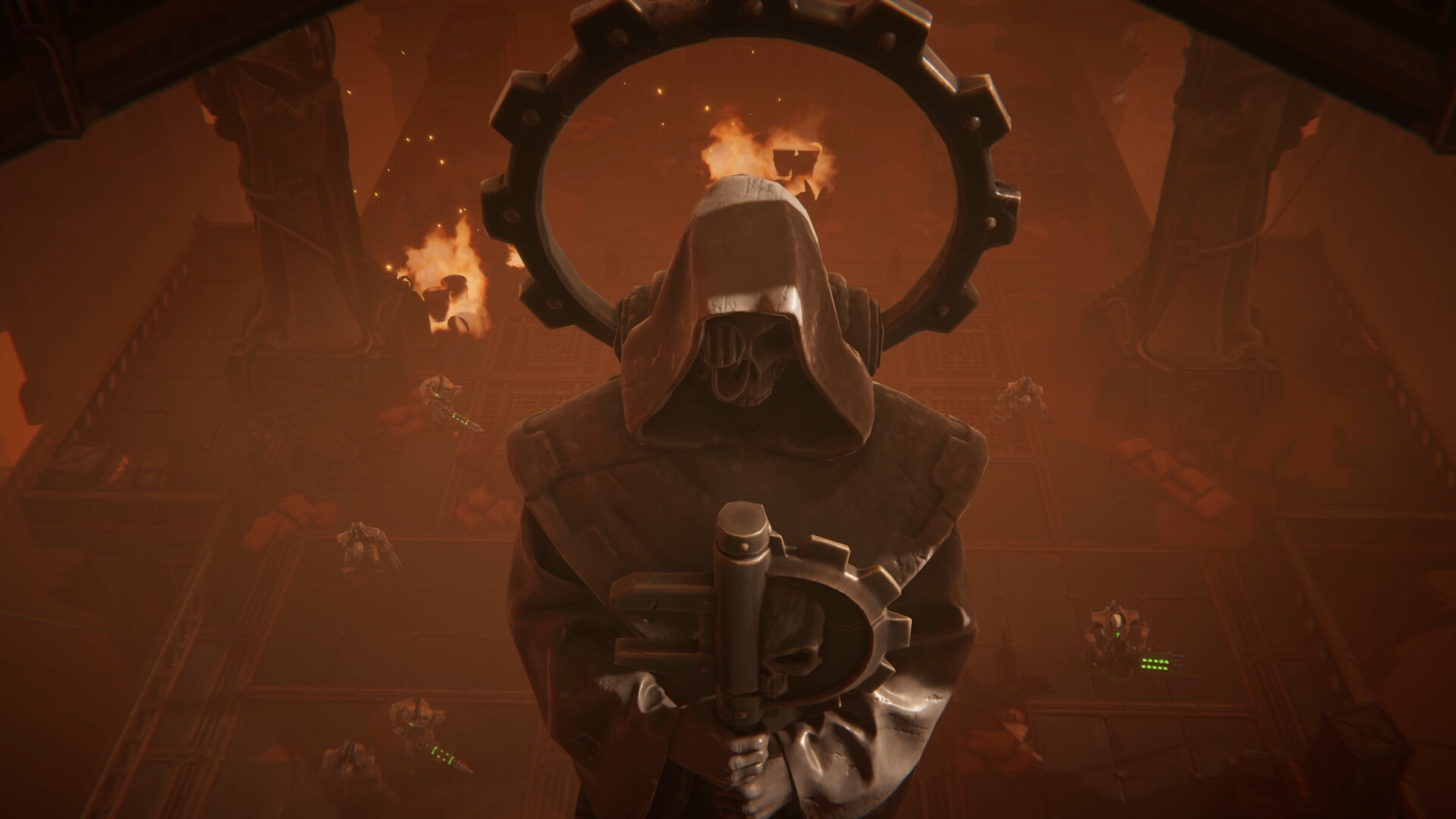 Warhammer 40,000: Mechanicus II — изображение 7