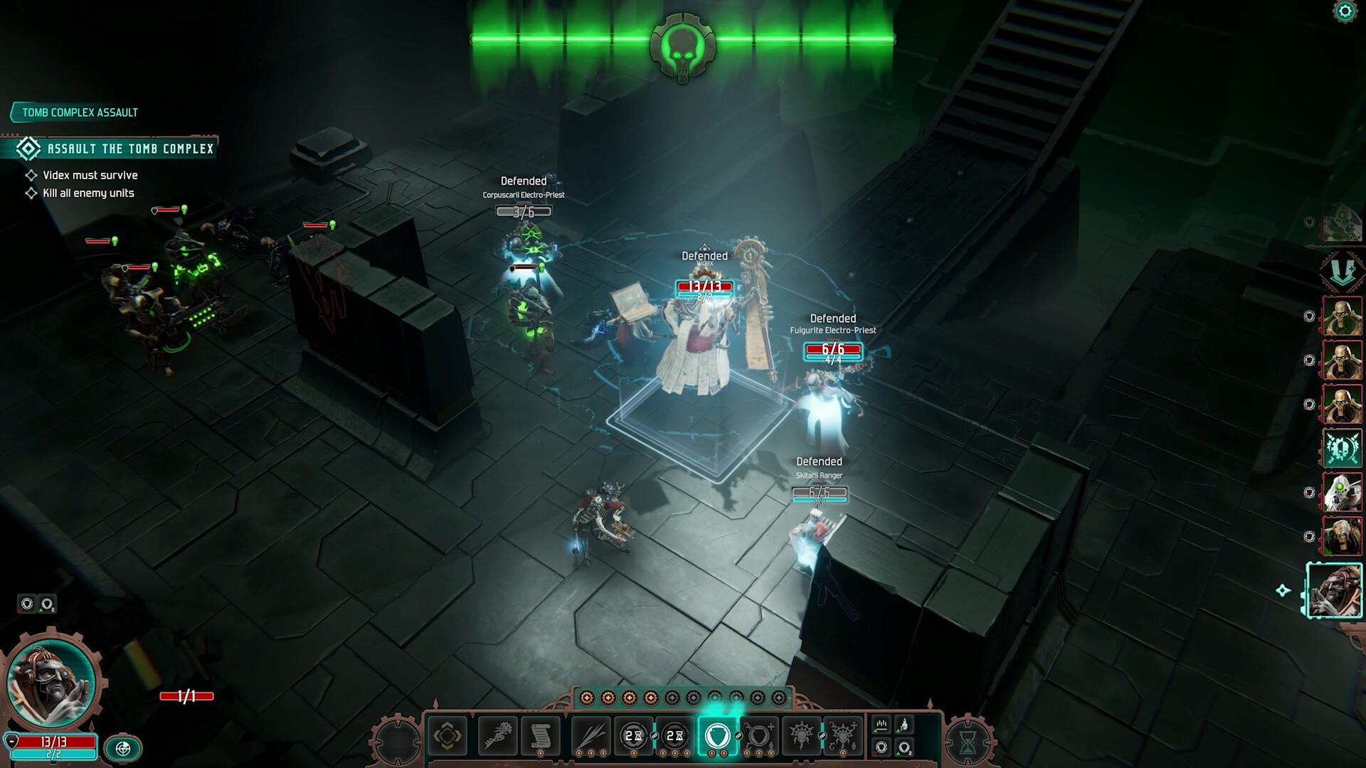 Warhammer 40,000: Mechanicus II — изображение 12