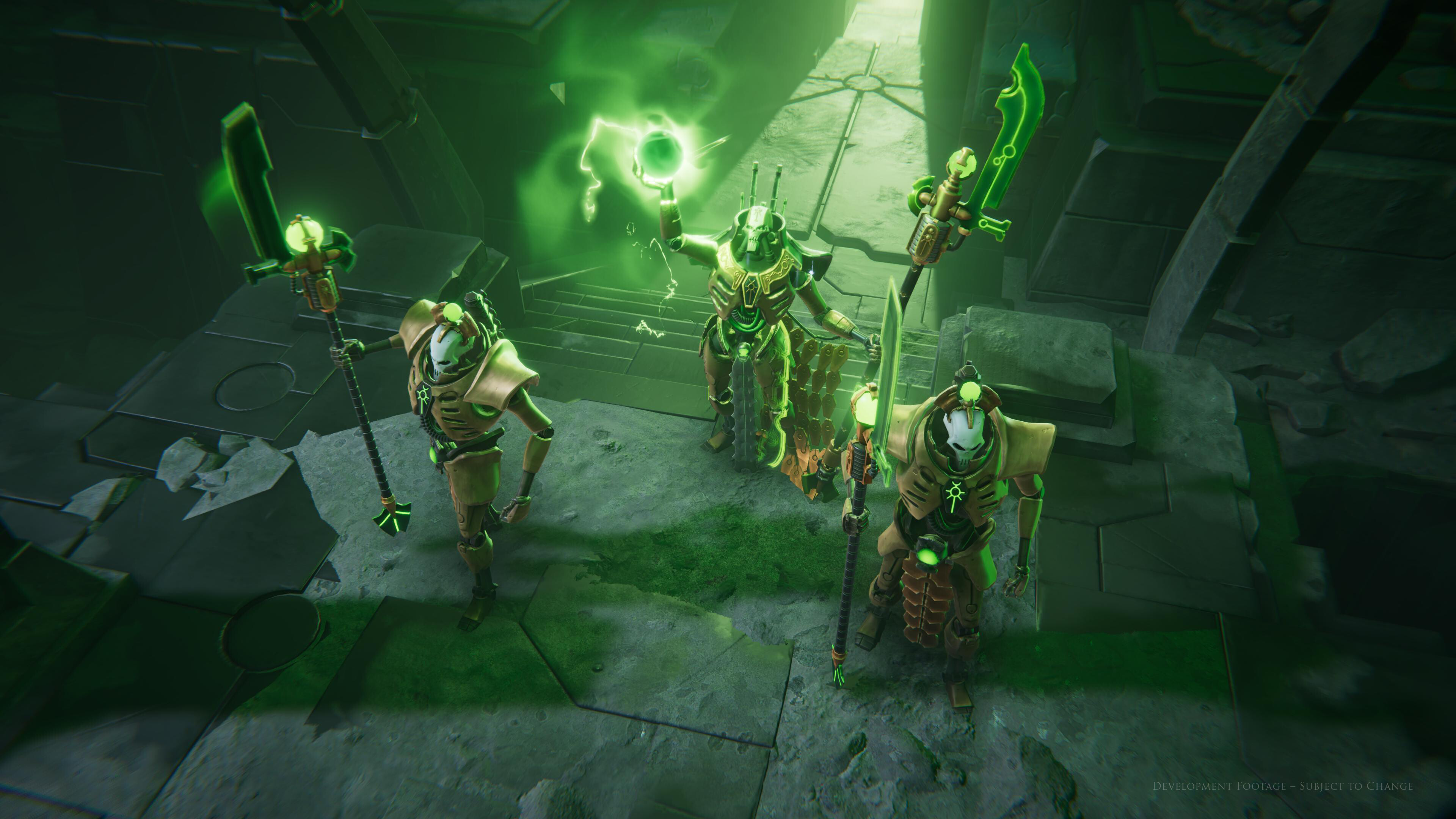 Warhammer 40,000: Mechanicus II screenshot 5