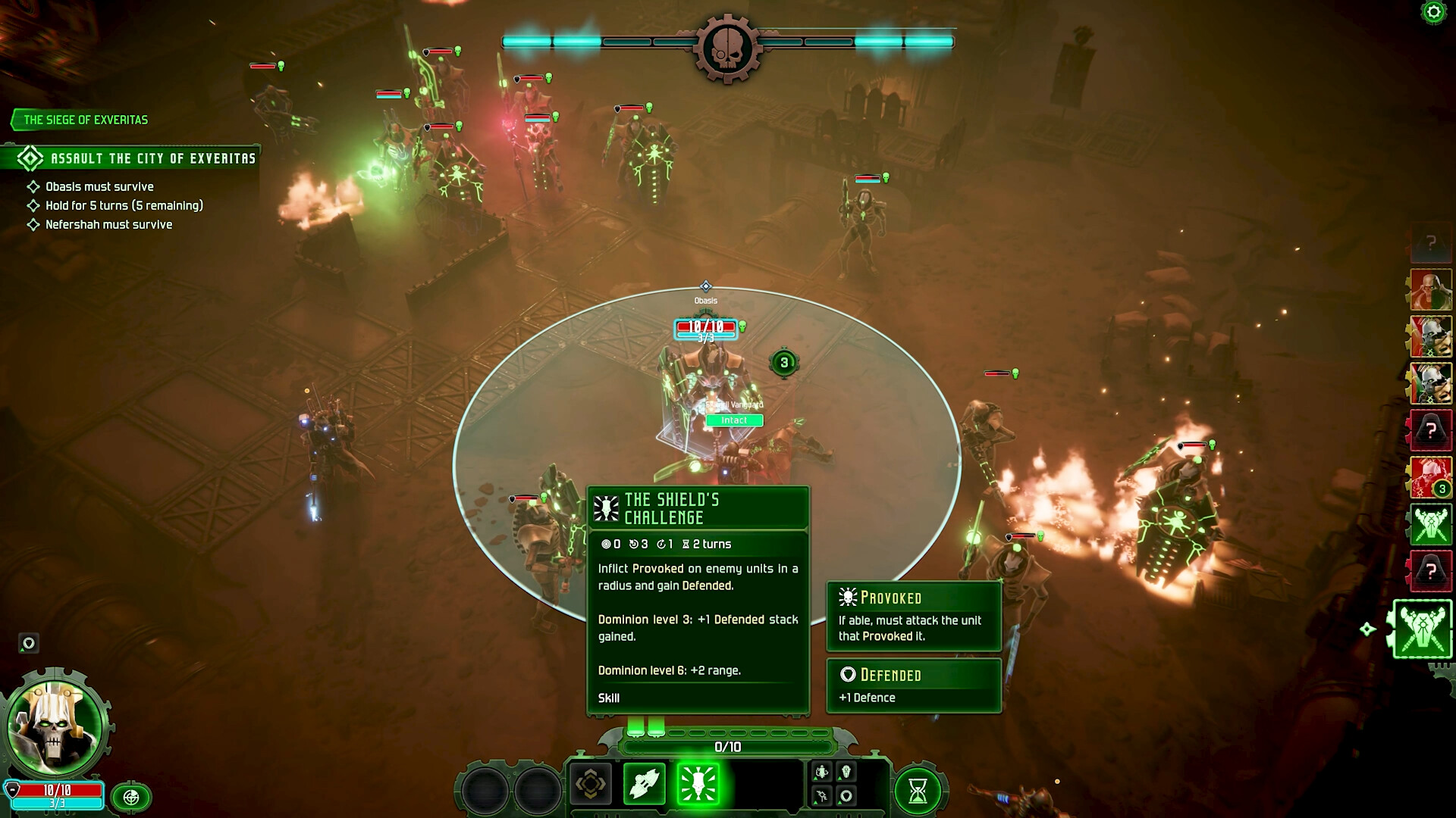 Warhammer 40,000: Mechanicus II screenshot 3