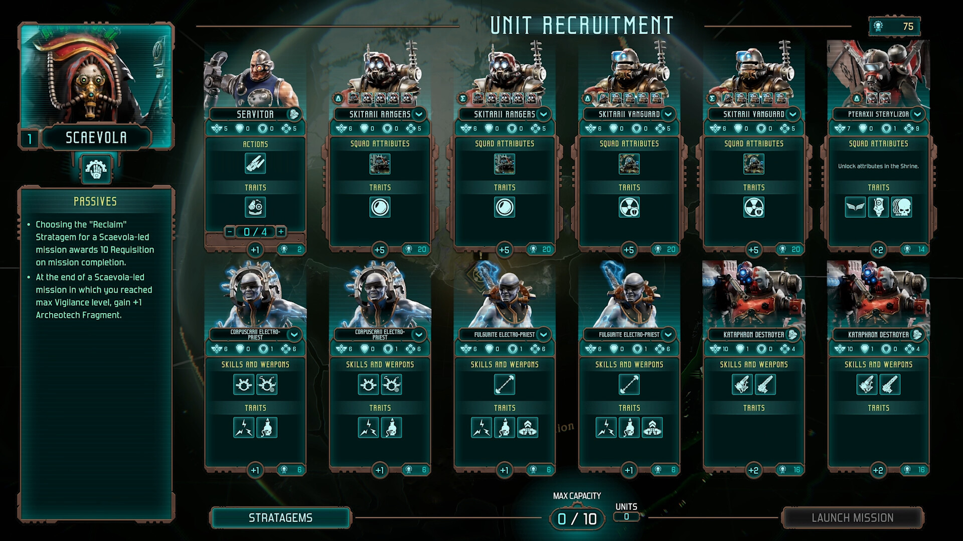 Warhammer 40,000: Mechanicus II screenshot 8