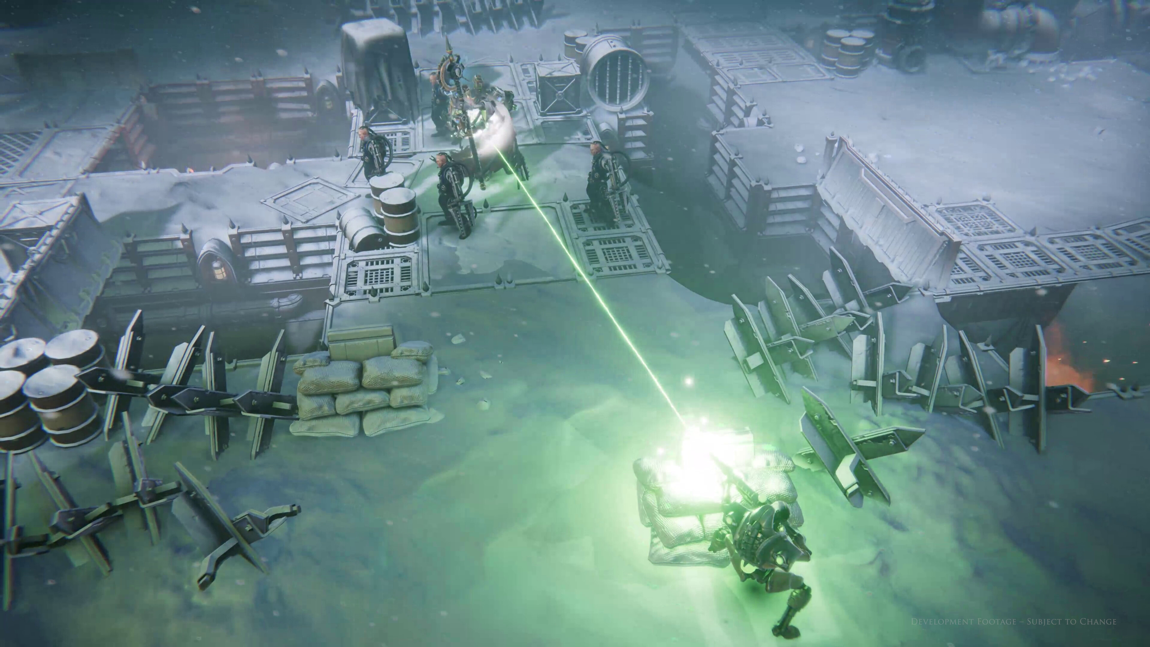 Warhammer 40,000: Mechanicus II screenshot 18
