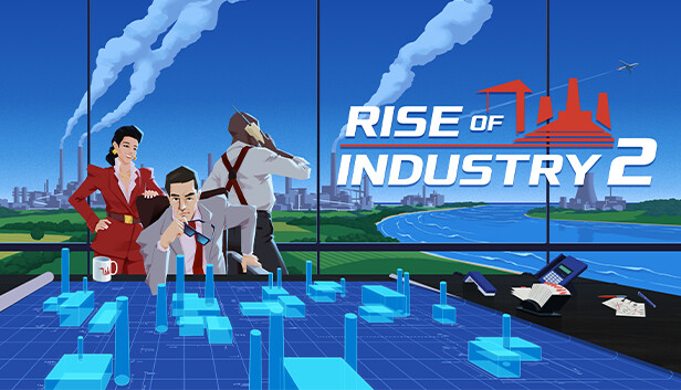 Rise of Industry 2 on Steam