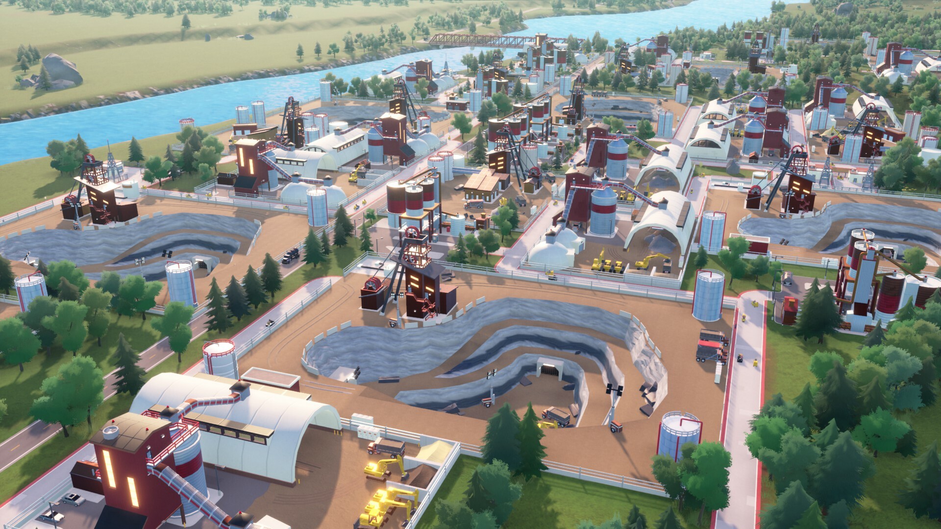 Rise of Industry 2 screenshot 11