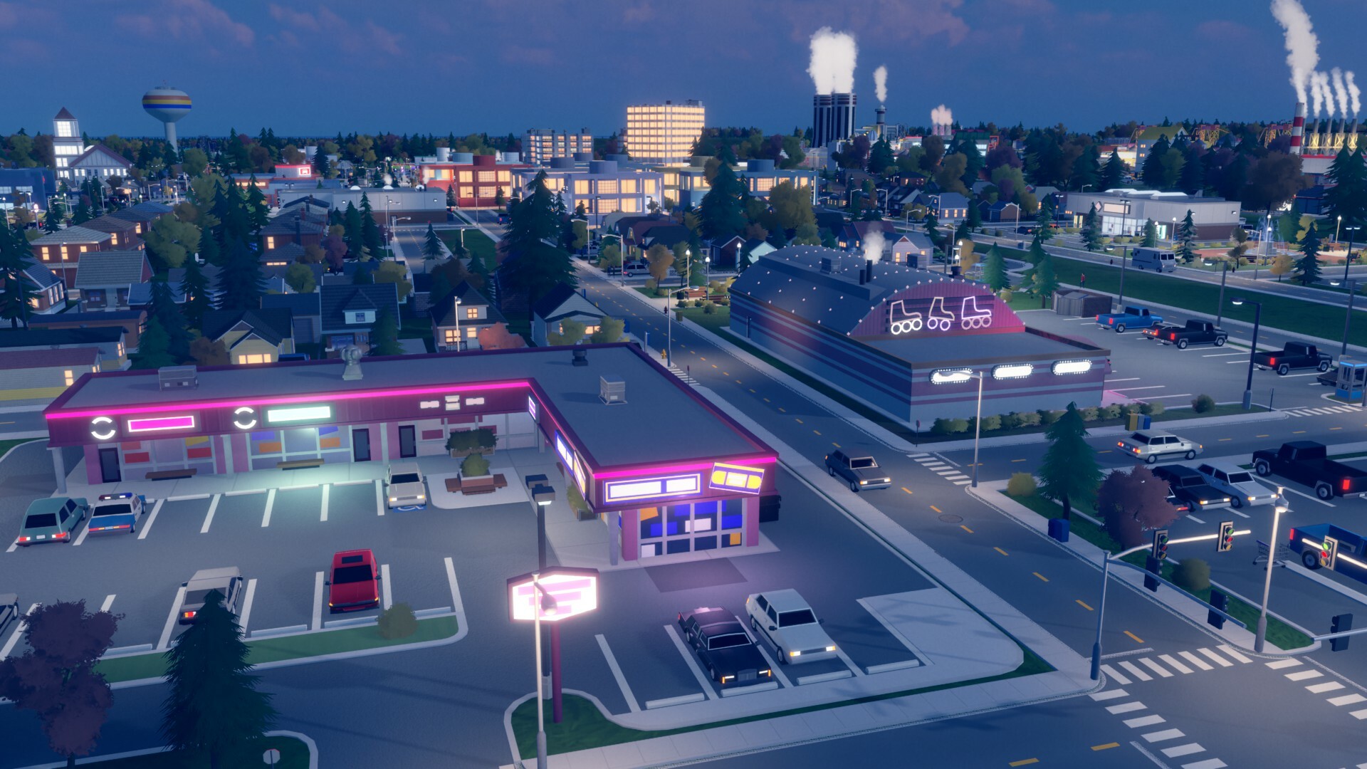 Rise of Industry 2 screenshot 12