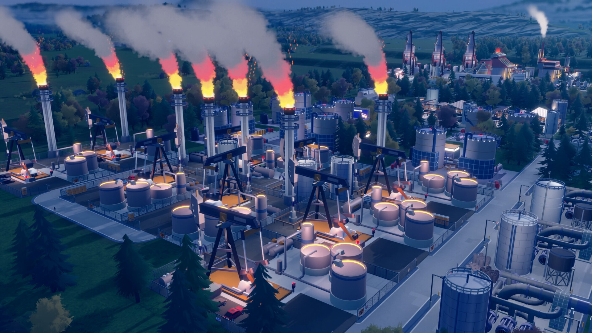 Rise of Industry 2 screenshot 7