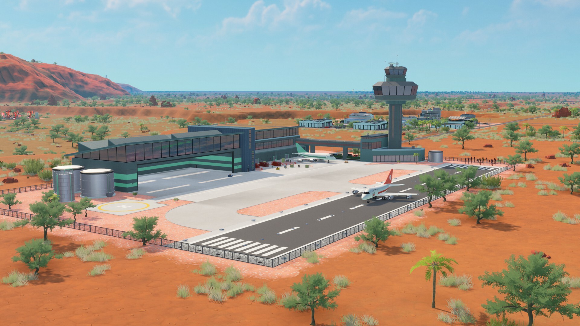 Rise of Industry 2 screenshot 6