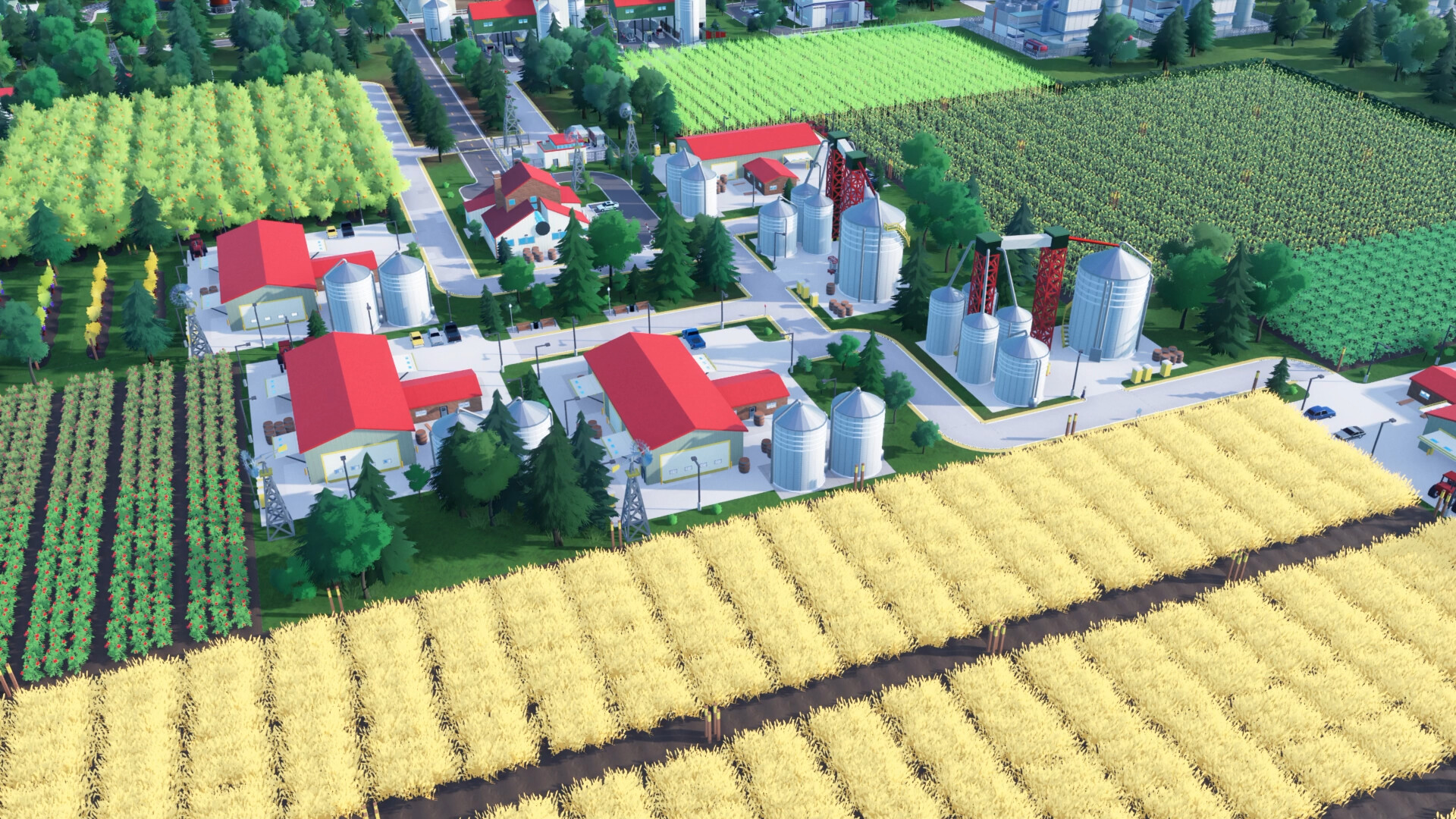 Rise of Industry 2 screenshot 4