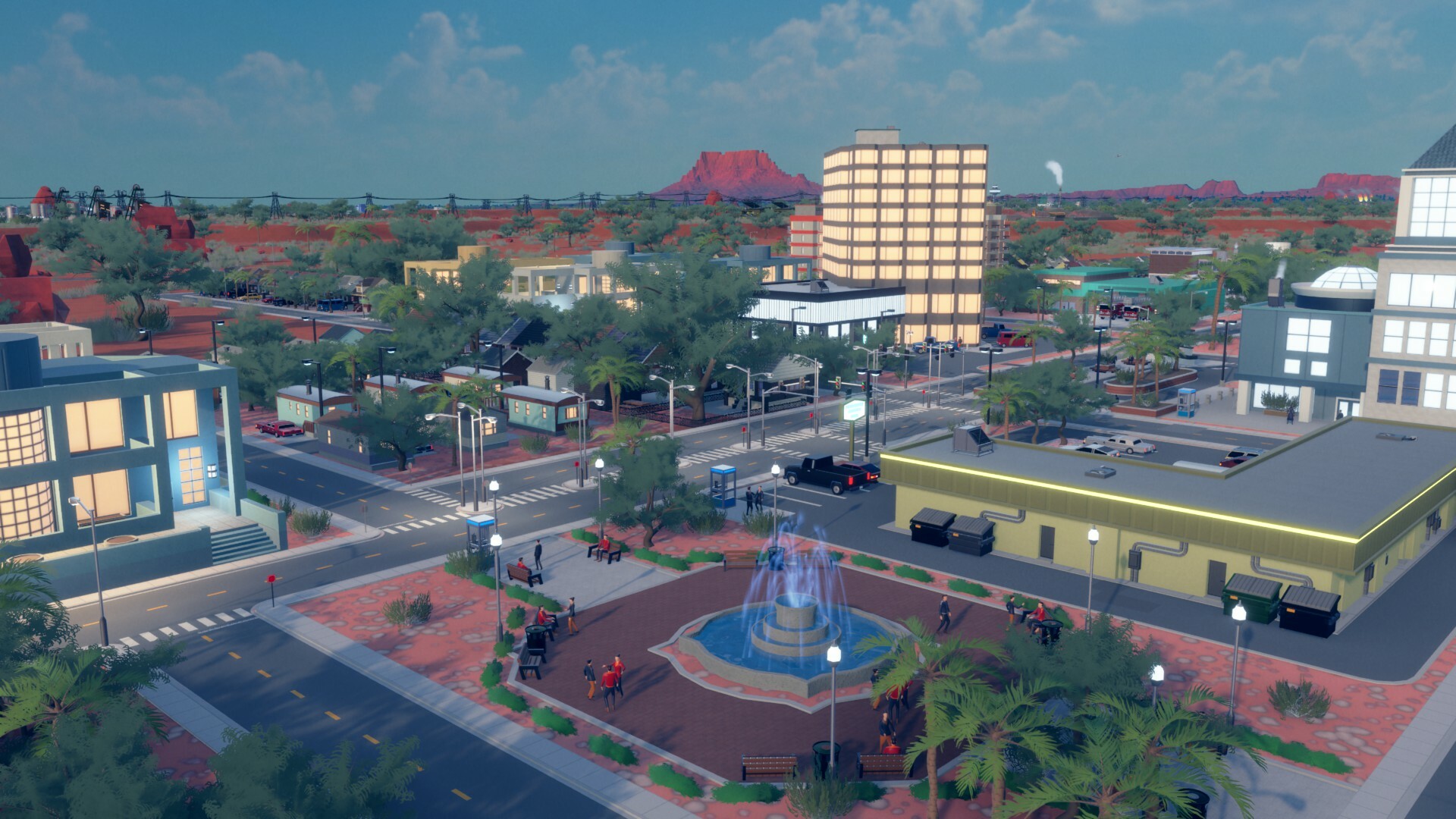 Rise of Industry 2 screenshot 8