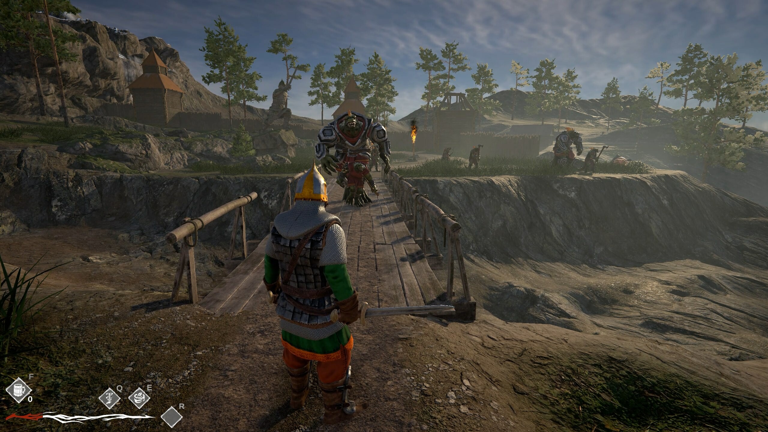 LIZARDS MUST DIE screenshot 1