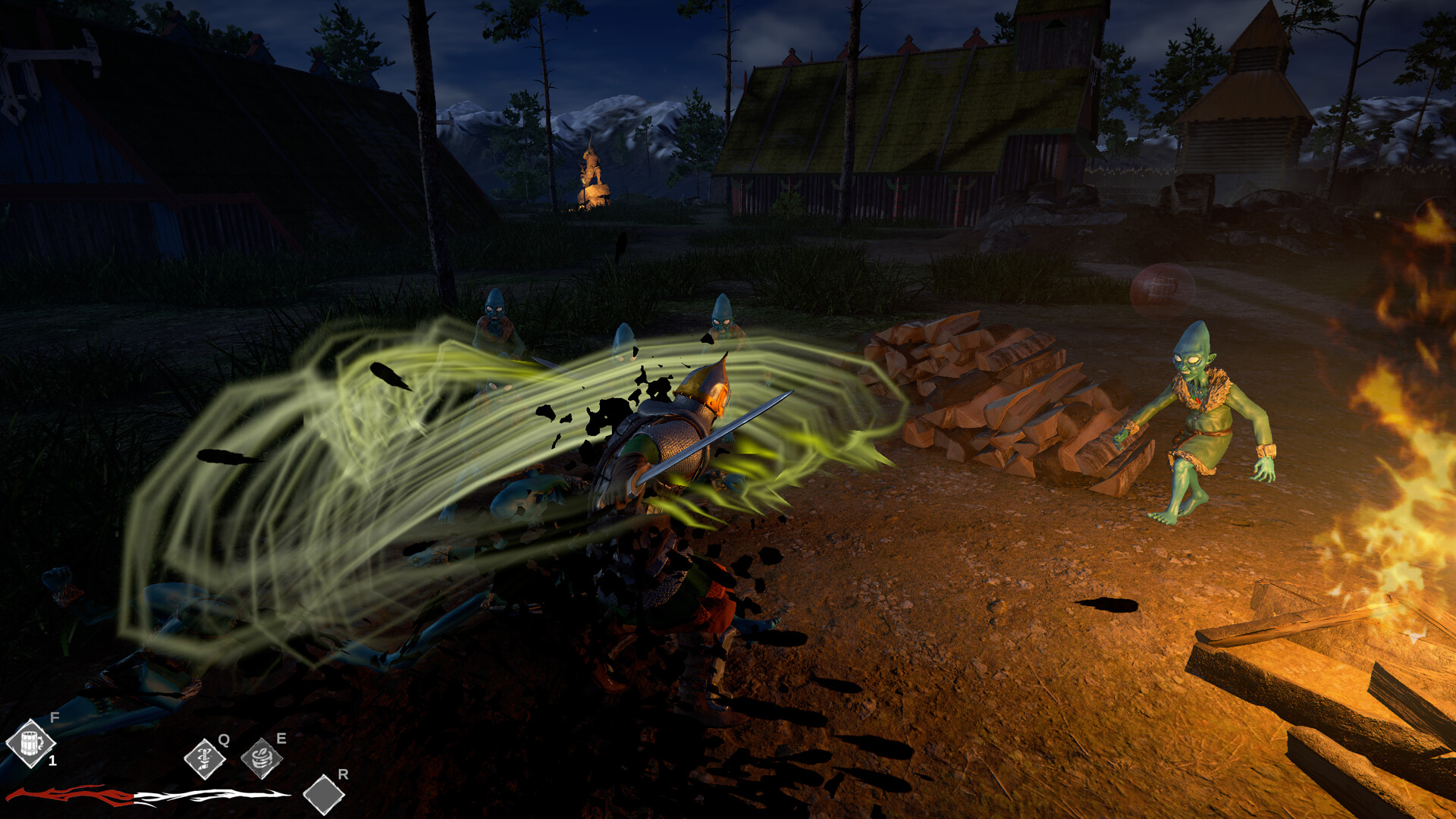 LIZARDS MUST DIE screenshot 3