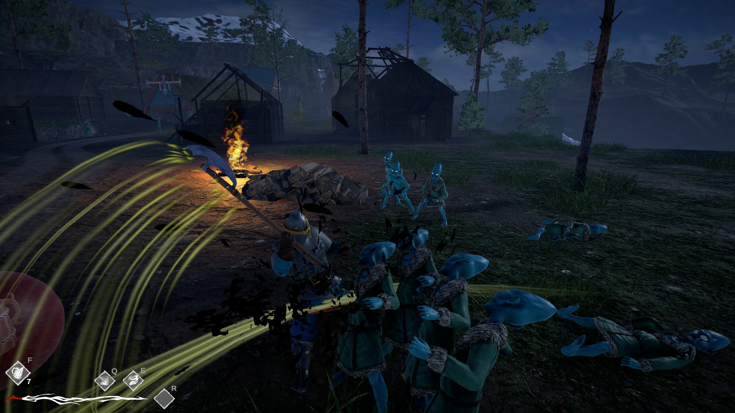 LIZARDS MUST DIE screenshot 5