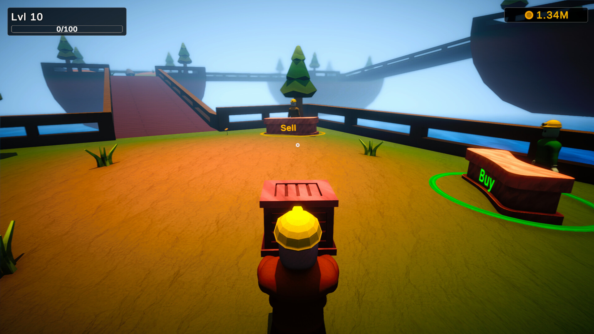 SkyMine screenshot 1