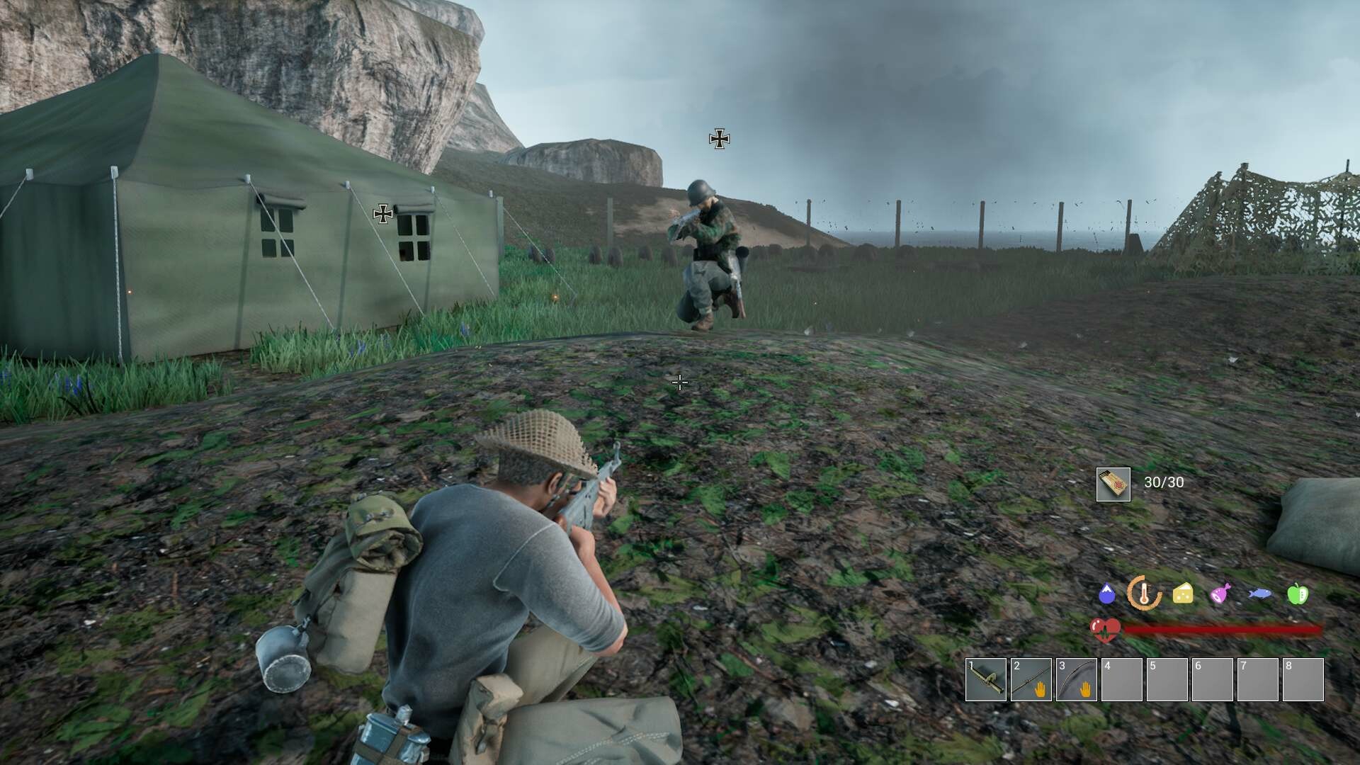 The Red Beret screenshot 13