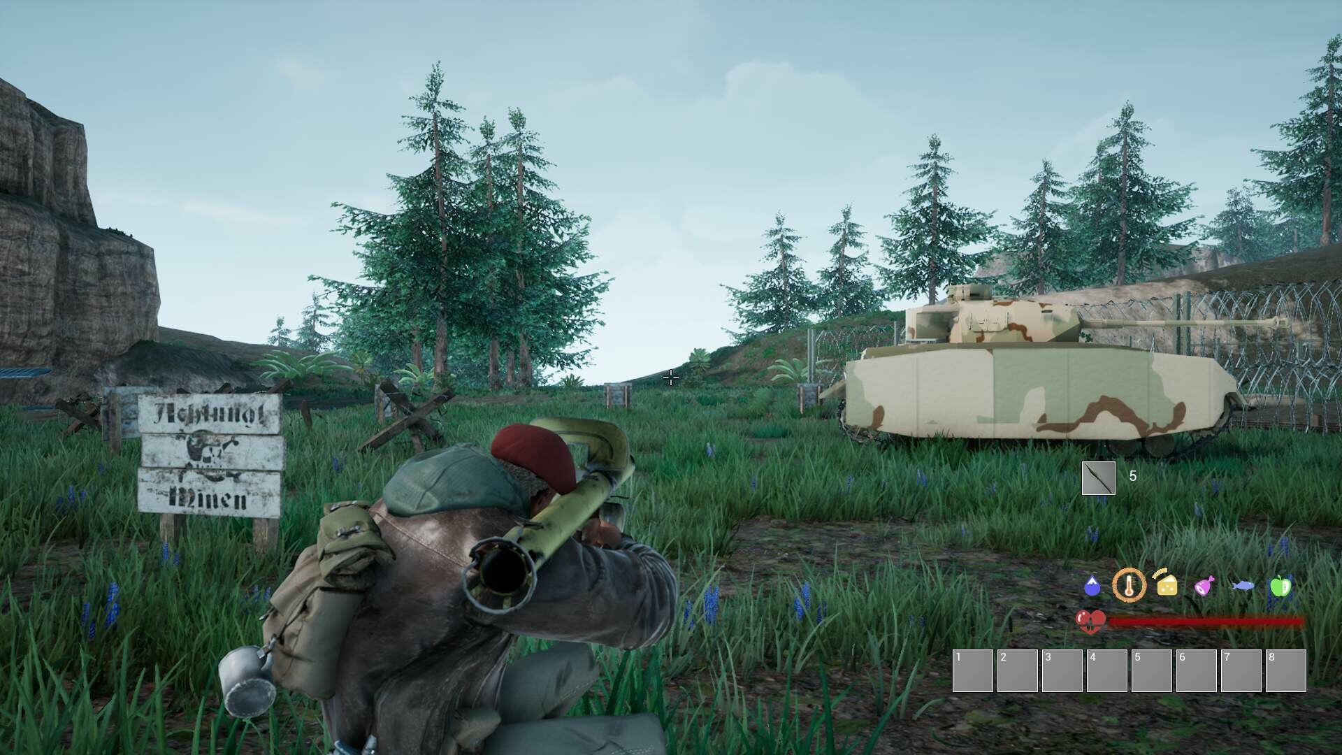 The Red Beret screenshot 8