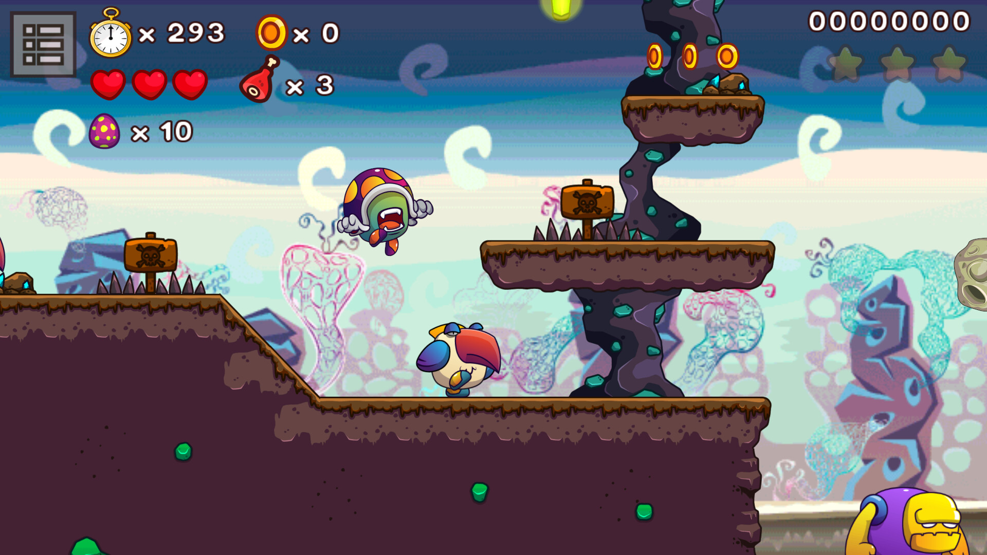 Super Monsters screenshot 2