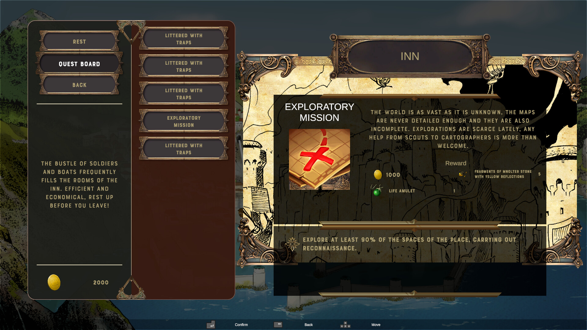 Dragonero screenshot 9