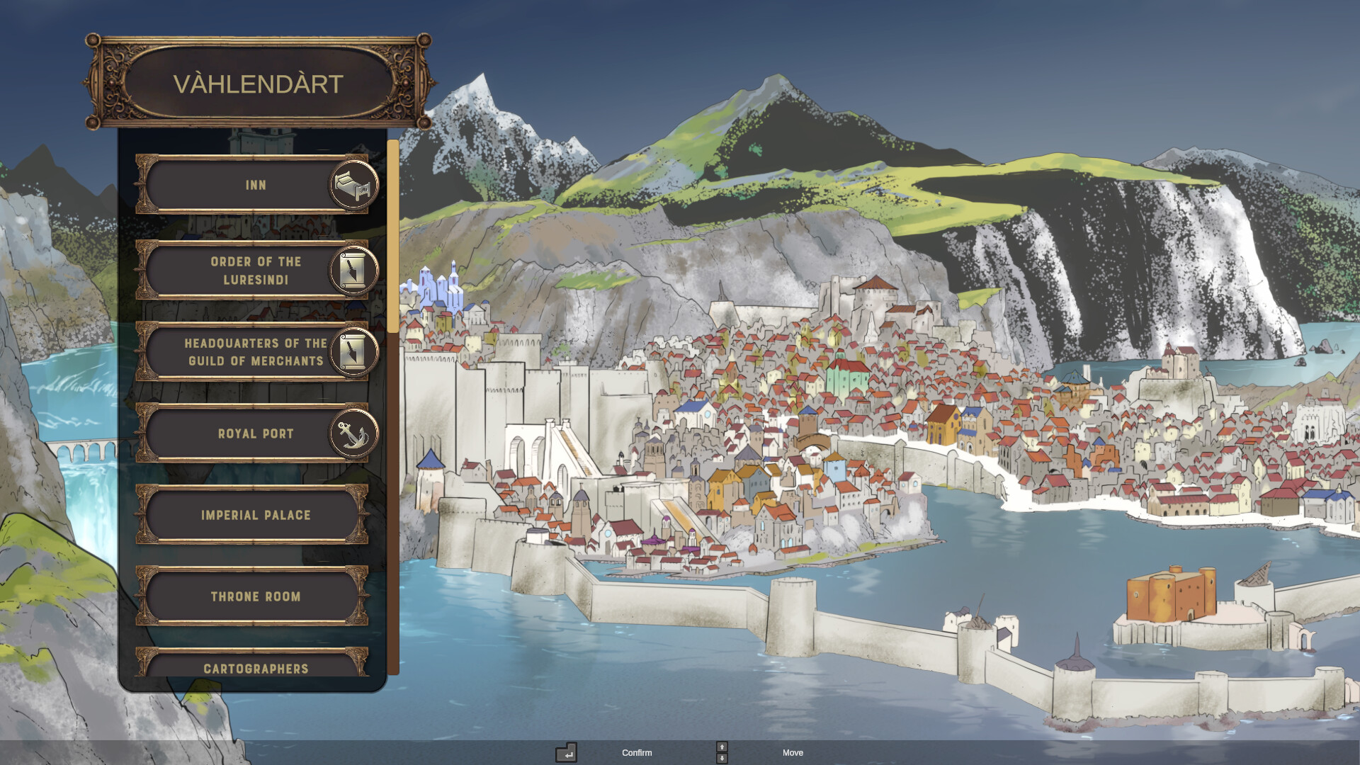 Dragonero screenshot 4