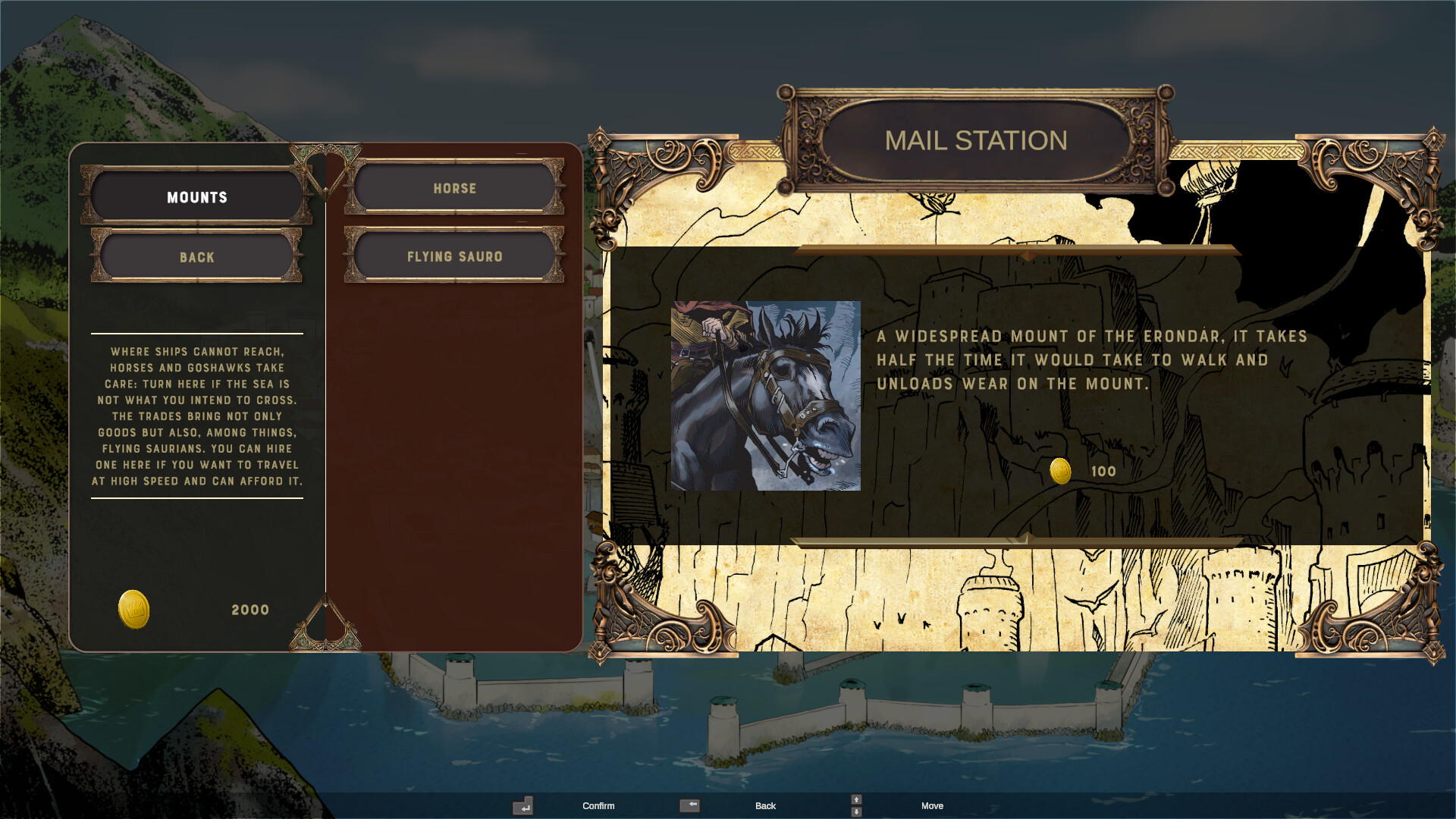 Dragonero screenshot 11