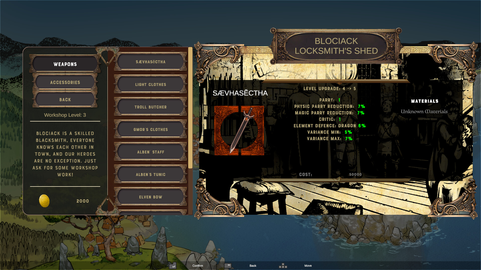 Dragonero screenshot 10