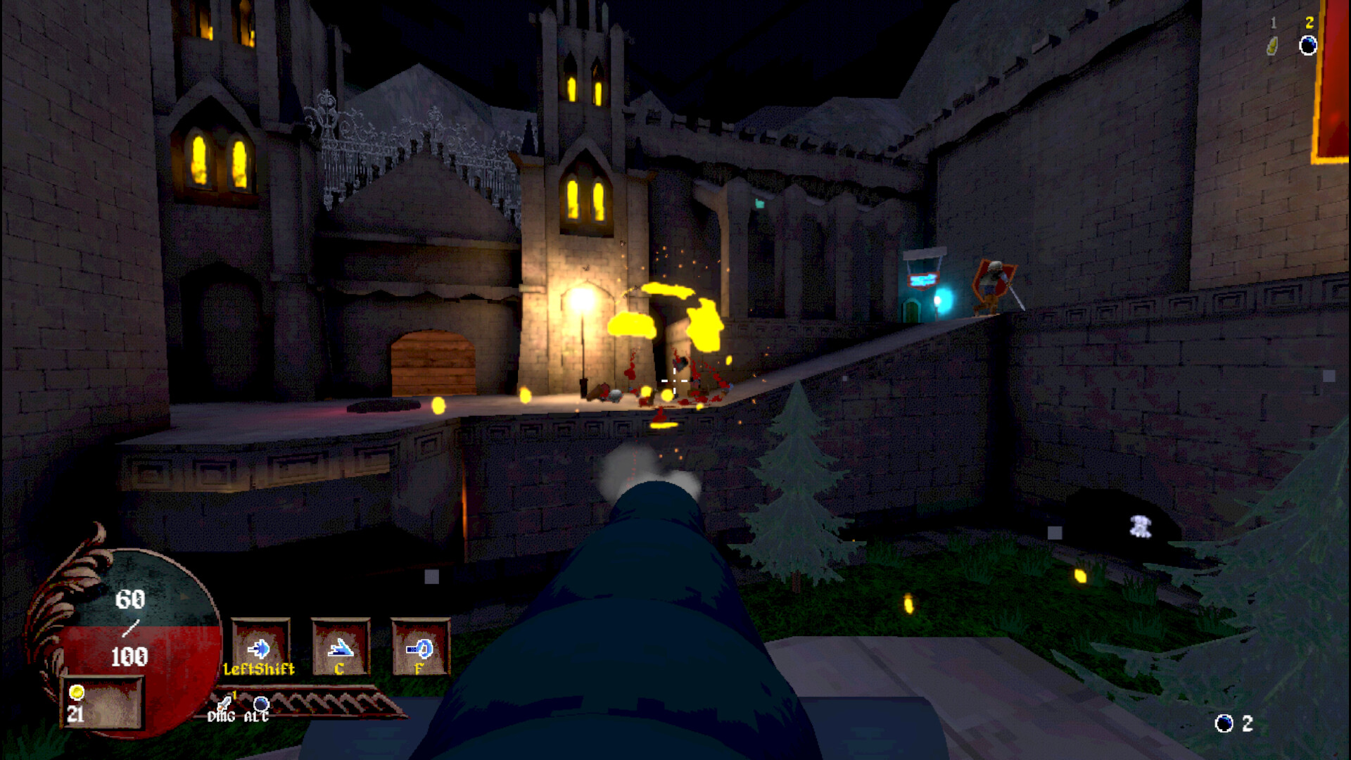 Anaphora screenshot 6