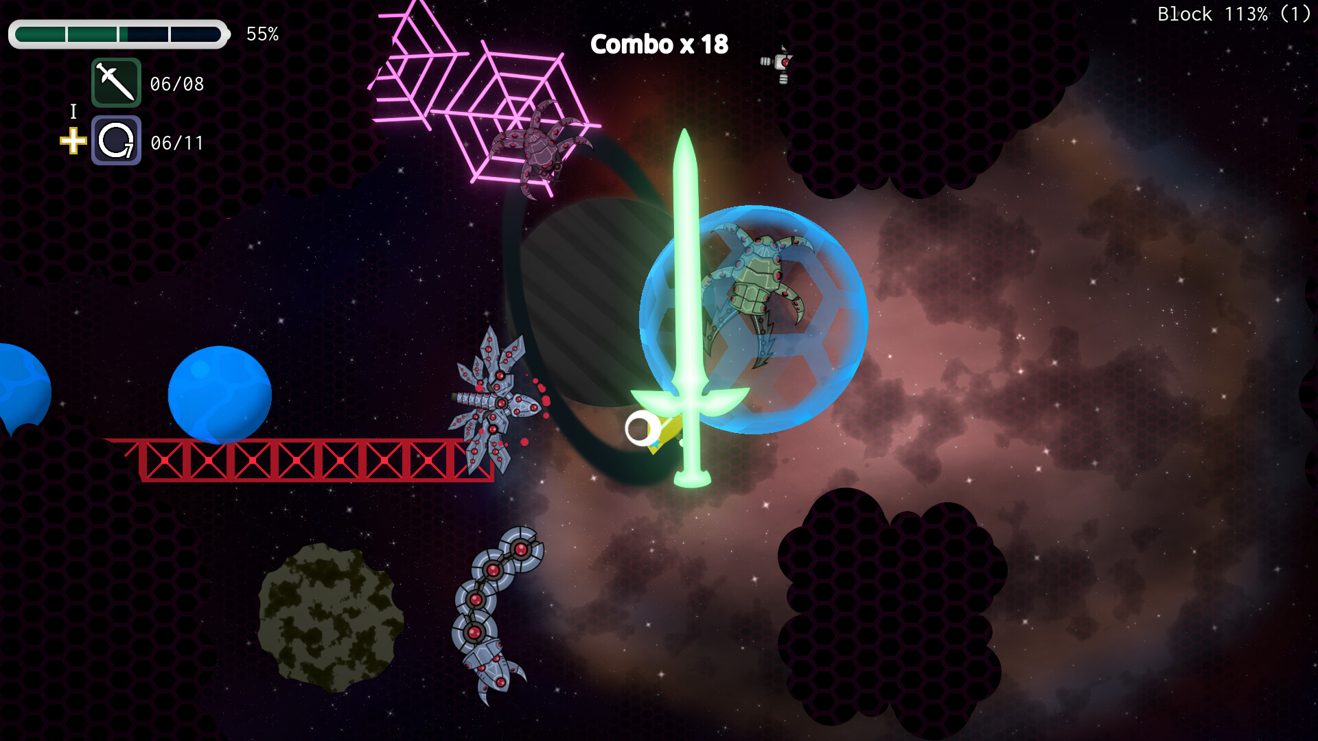 Dark Galaxy screenshot 5
