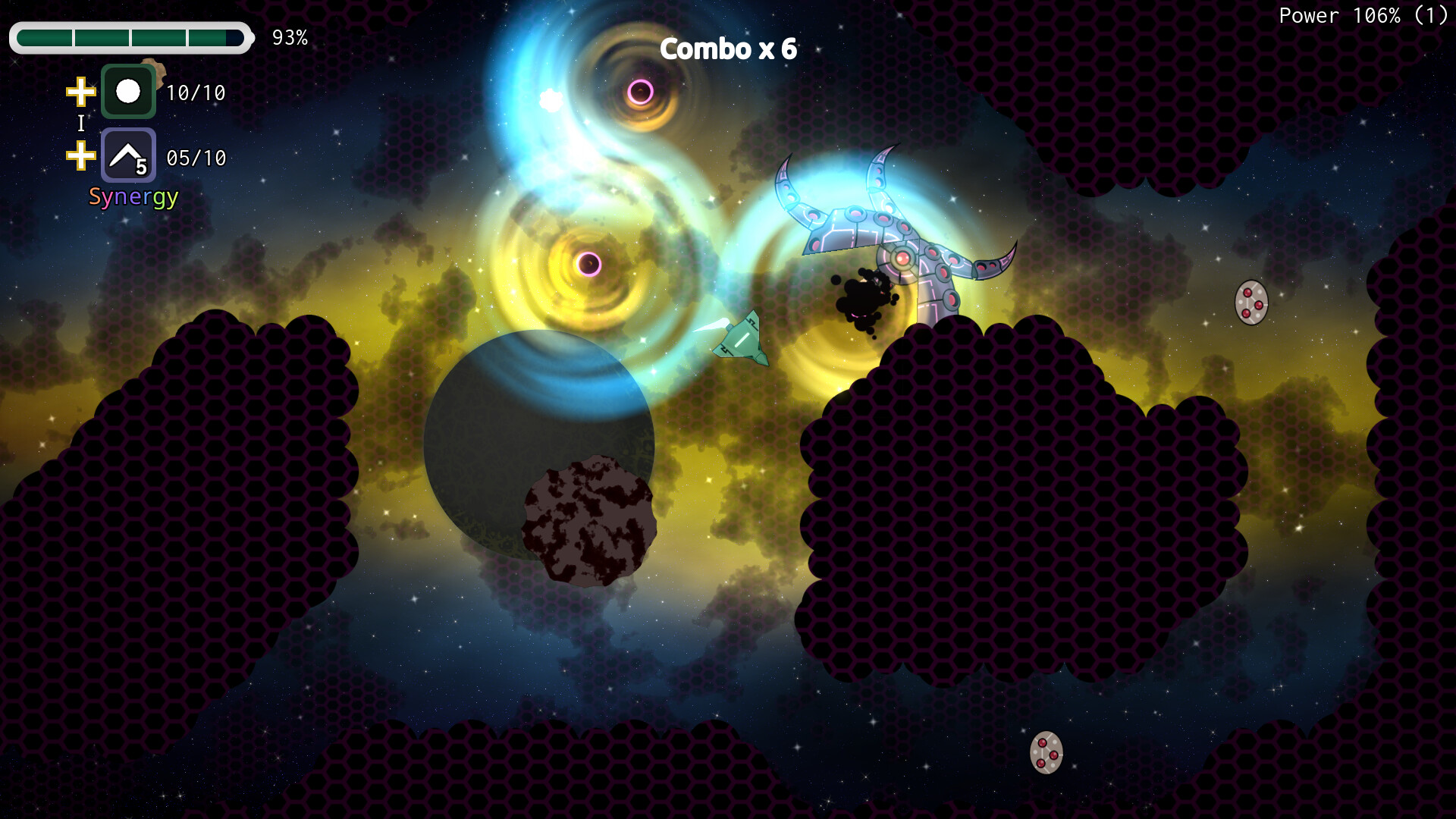 Dark Galaxy screenshot 8