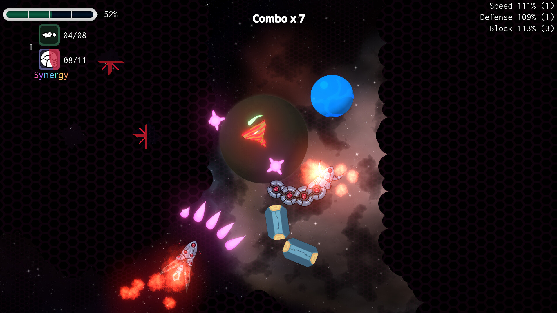 Dark Galaxy screenshot 1