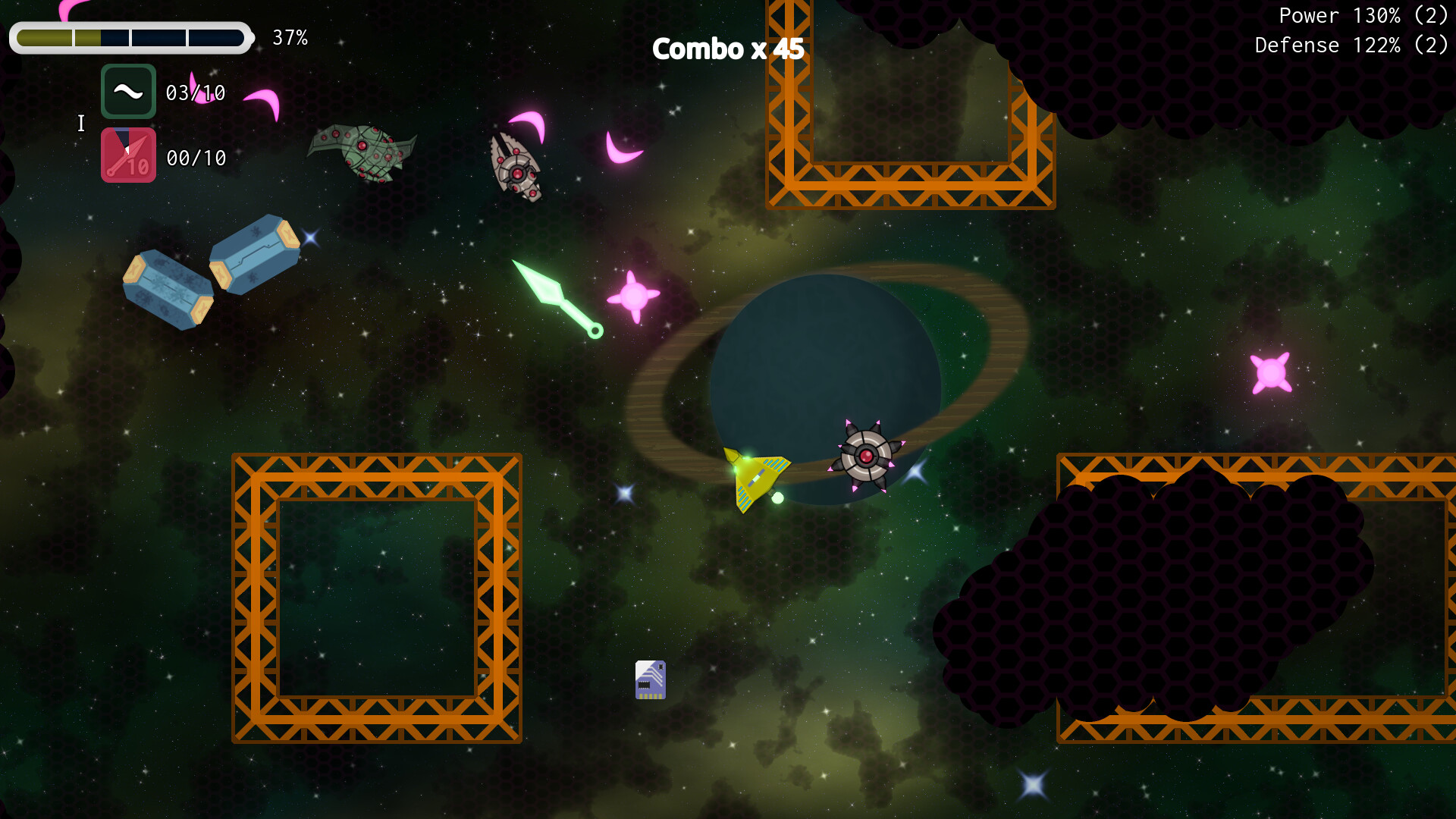 Dark Galaxy screenshot 10