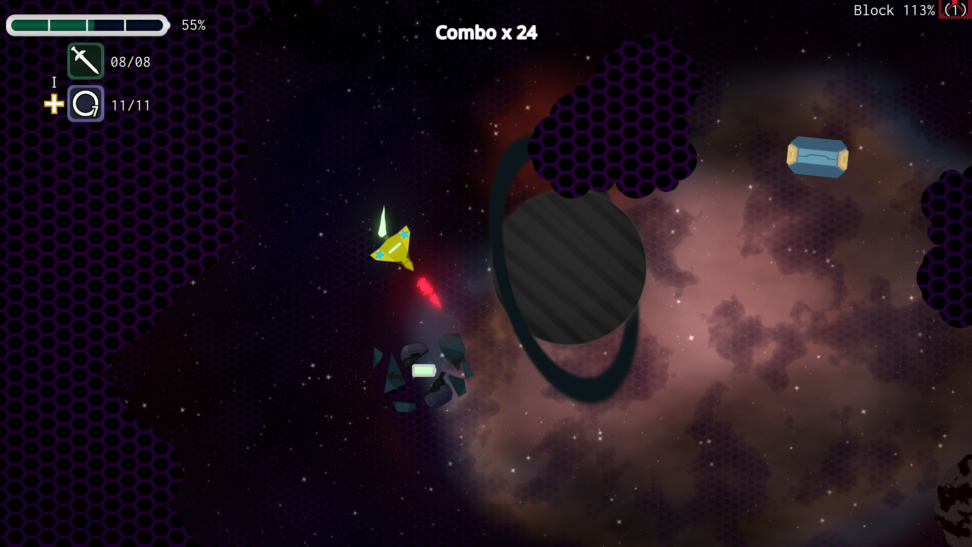Dark Galaxy screenshot 13