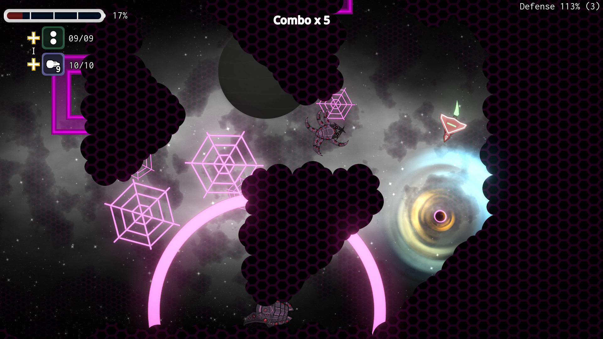 Dark Galaxy screenshot 3