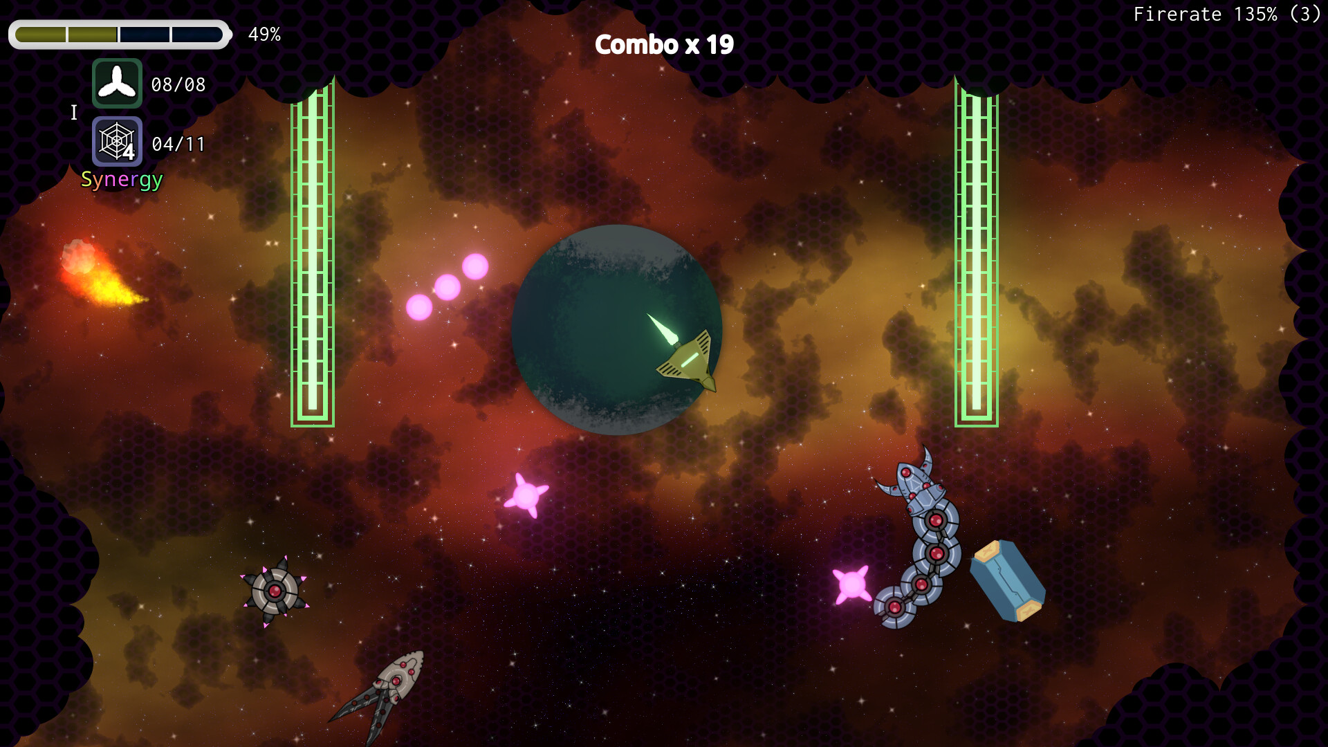 Dark Galaxy screenshot 4