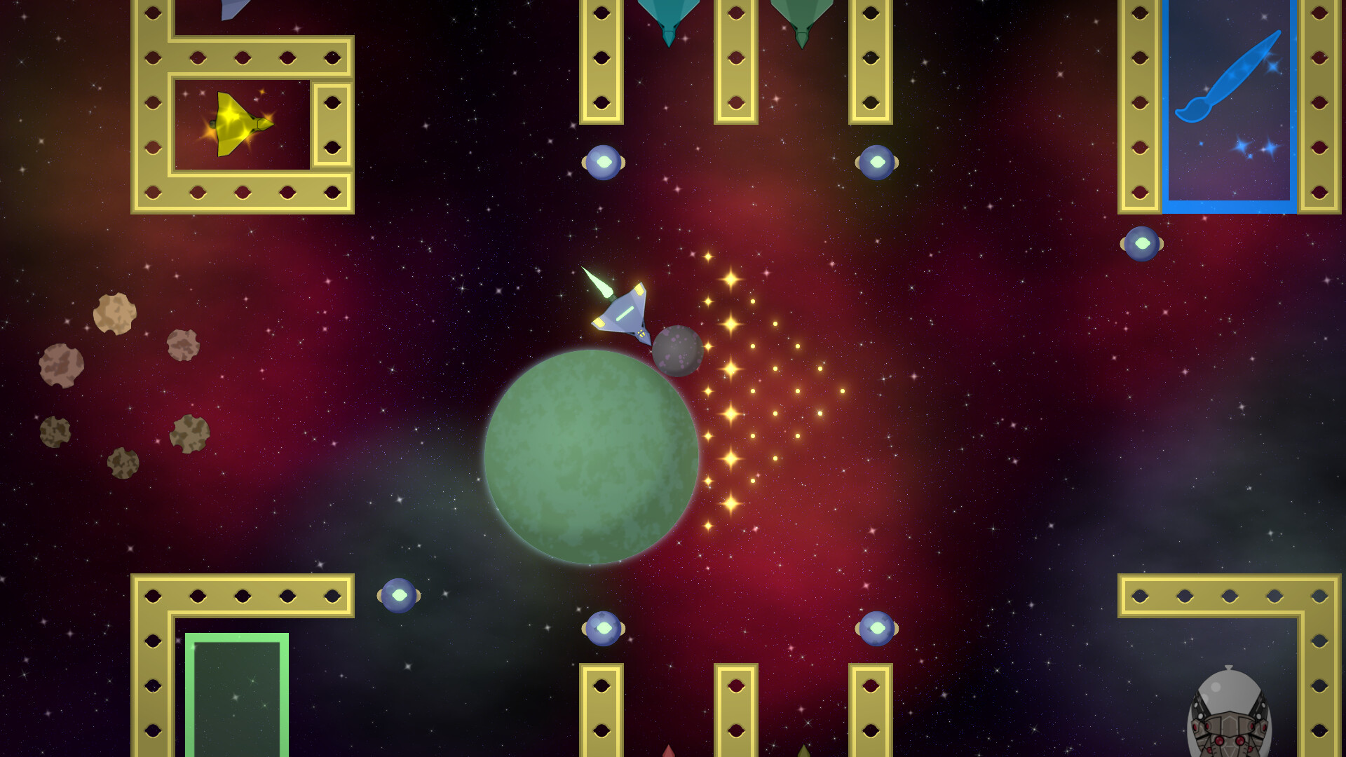 Dark Galaxy screenshot 2