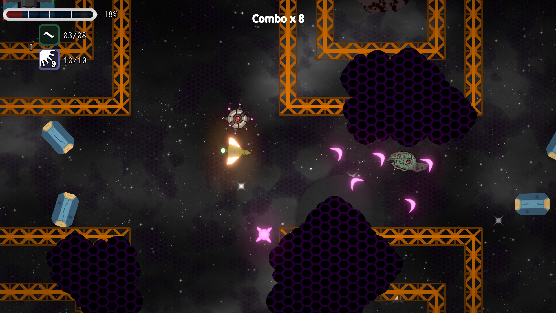 Dark Galaxy screenshot 7