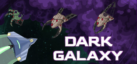 Dark Galaxy Cover Image