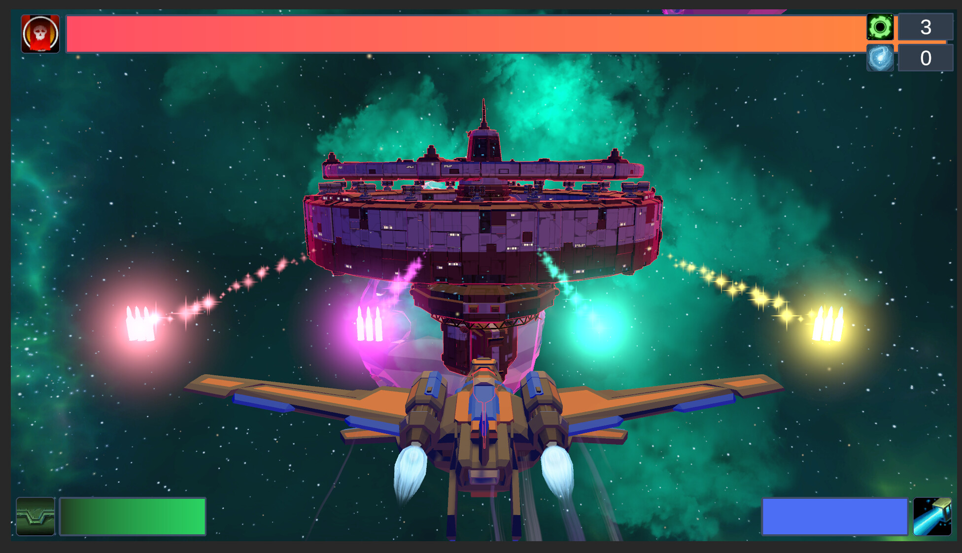 Void Wars screenshot 4