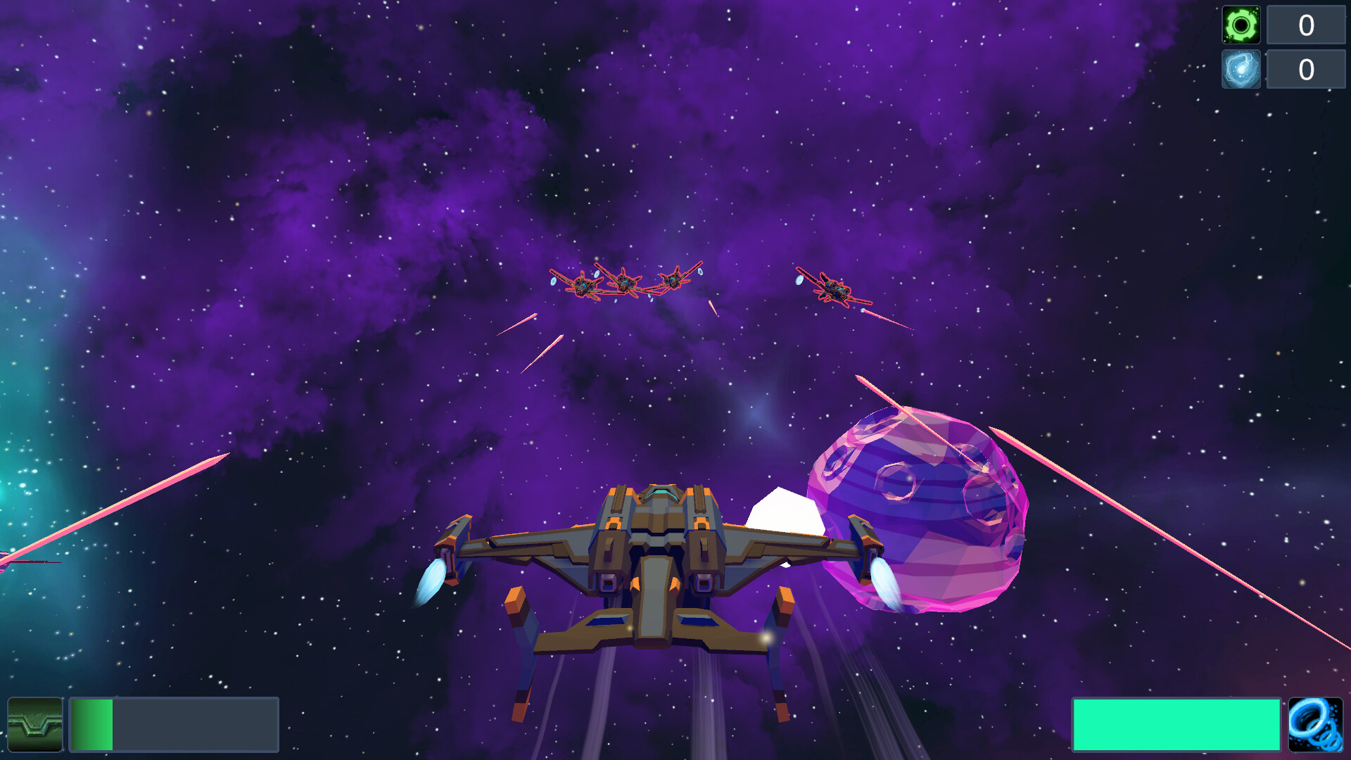 Void Wars screenshot 1