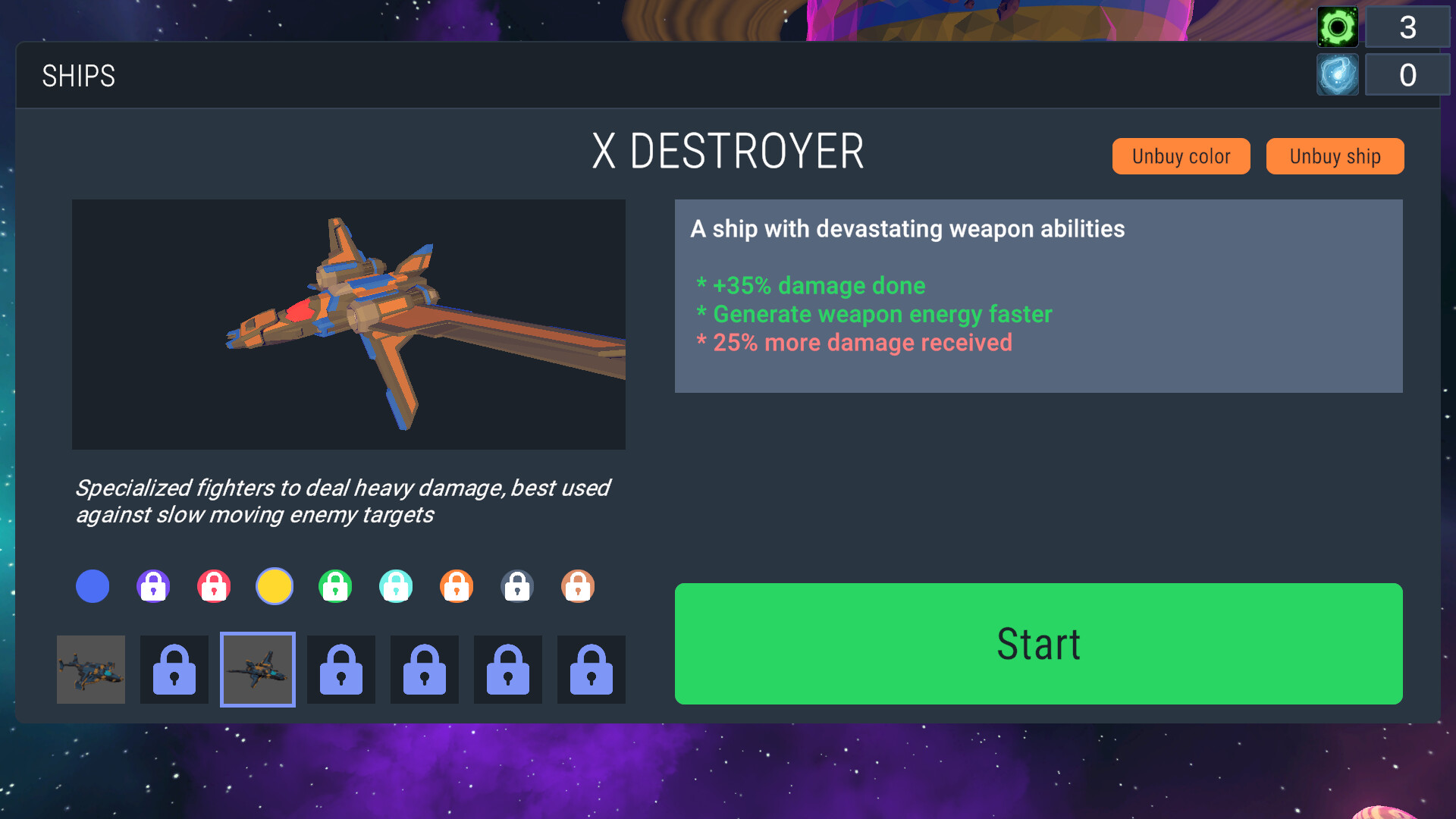 Void Wars screenshot 3