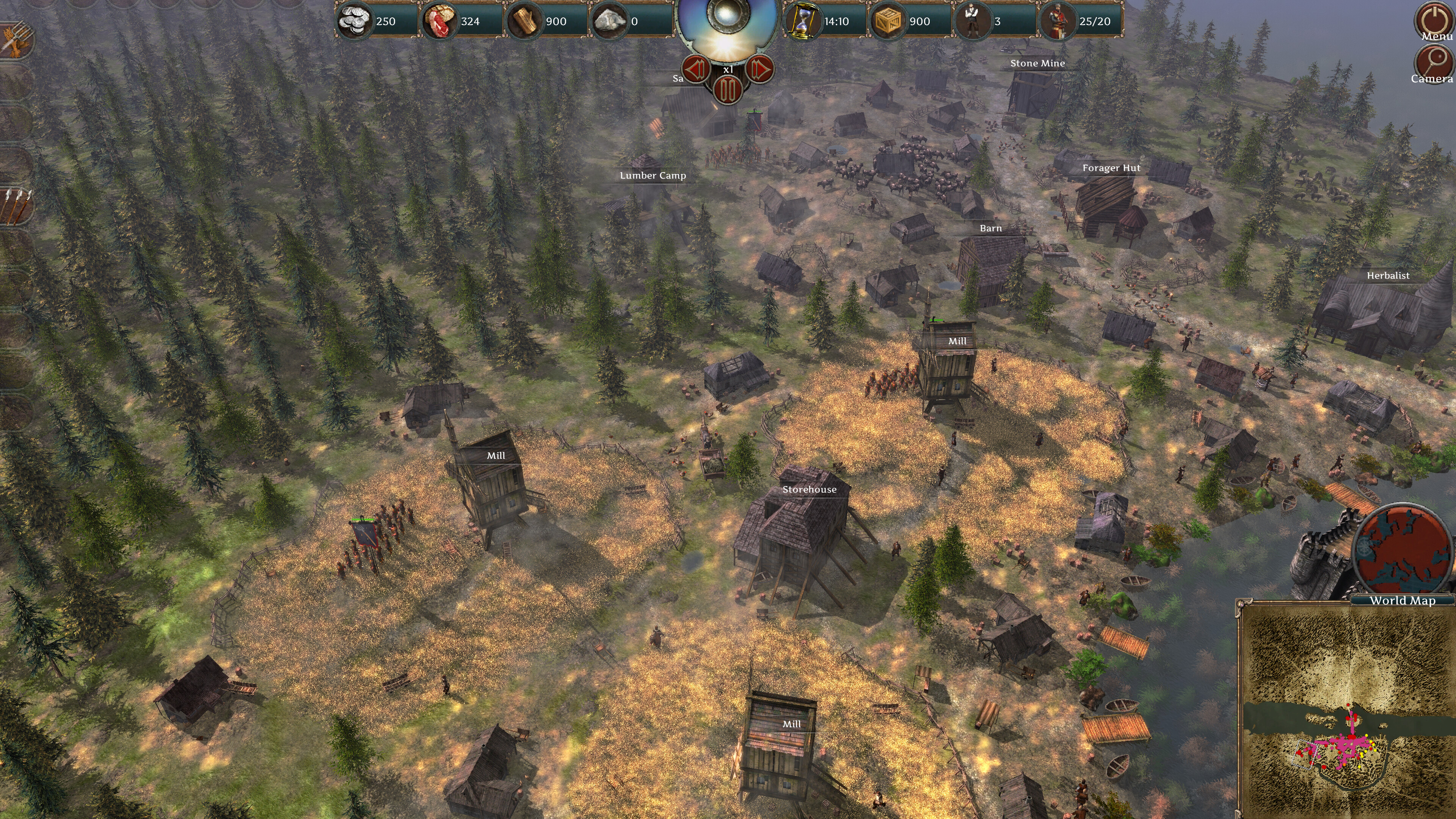 Renaissance Kingdom Wars screenshot 8