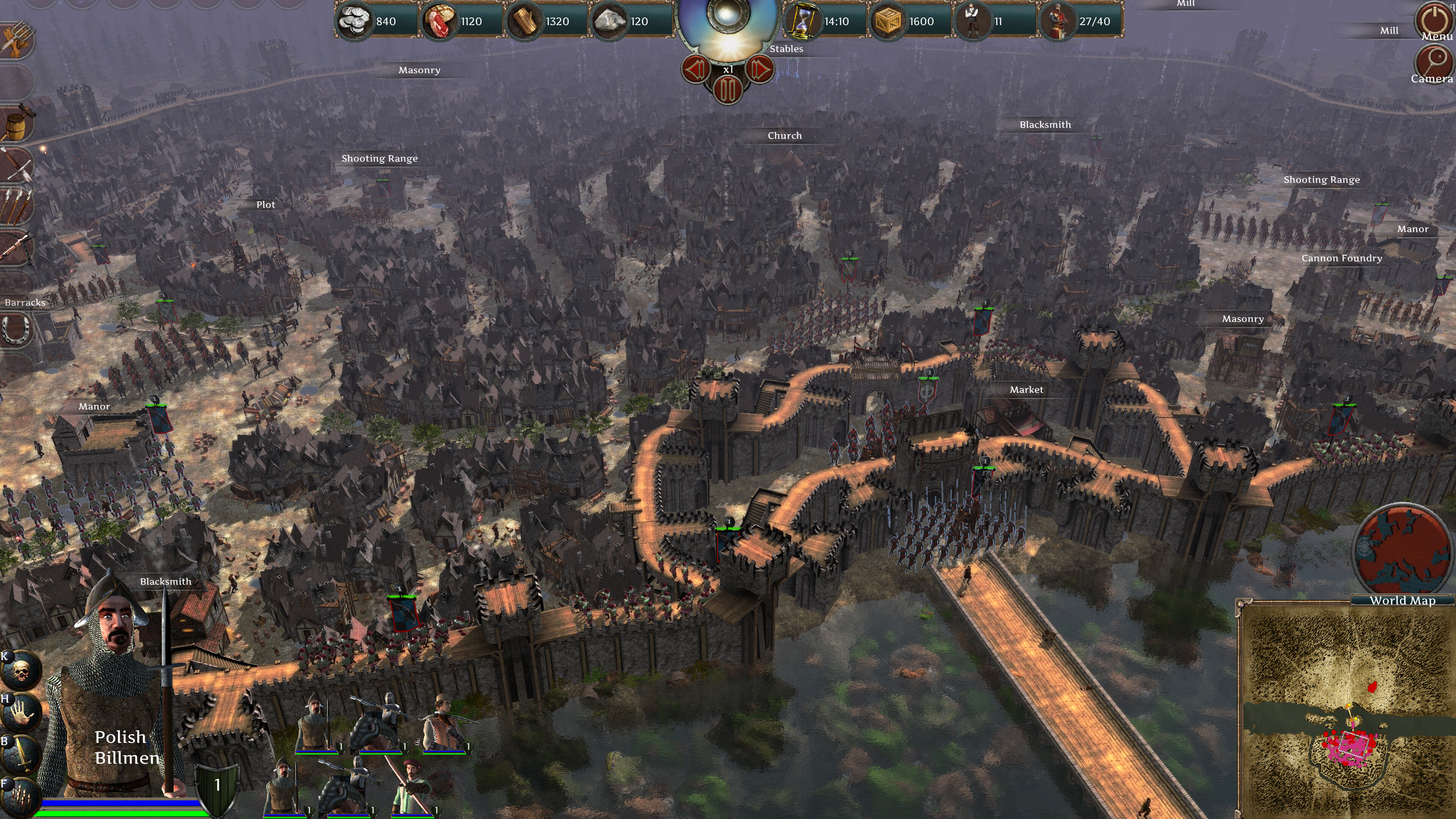 Renaissance Kingdom Wars screenshot 9