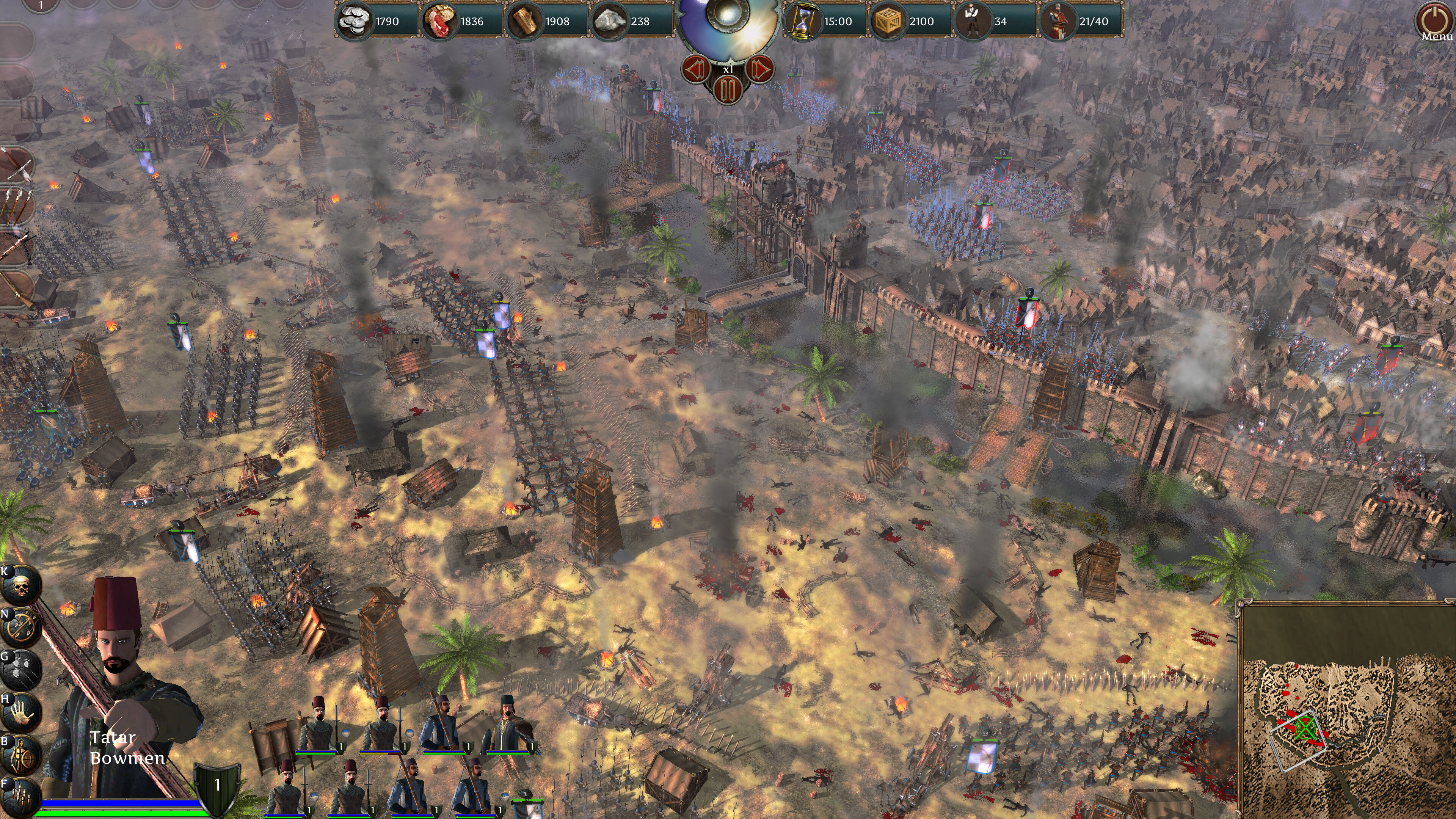 Renaissance Kingdom Wars screenshot 2