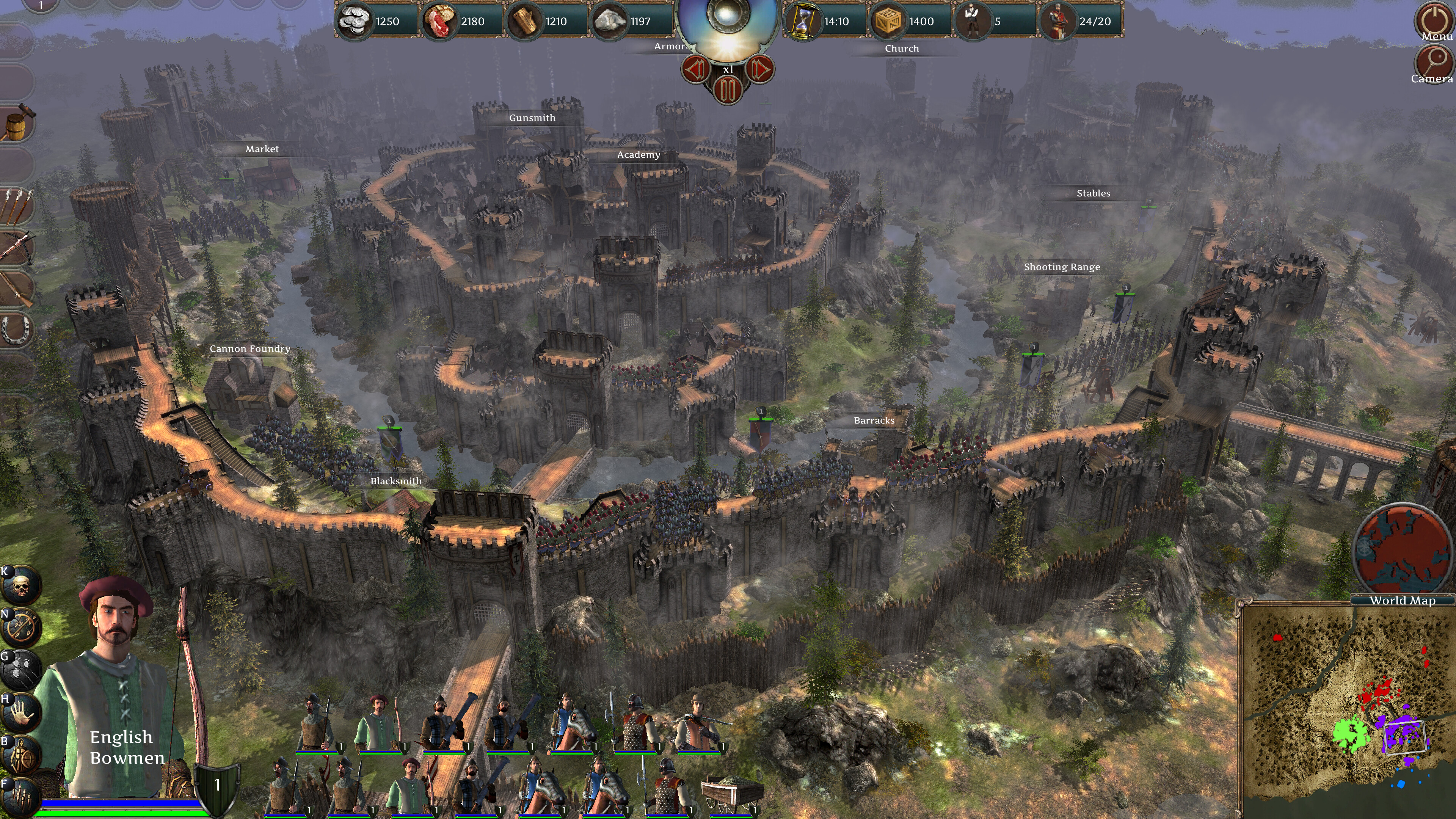 Renaissance Kingdom Wars screenshot 6