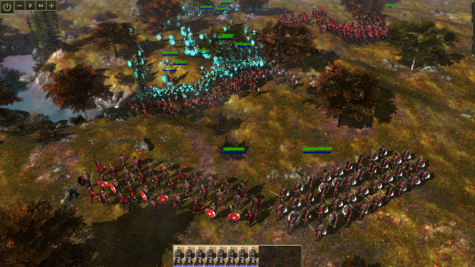 Small Kingdoms Prologue screenshot 2