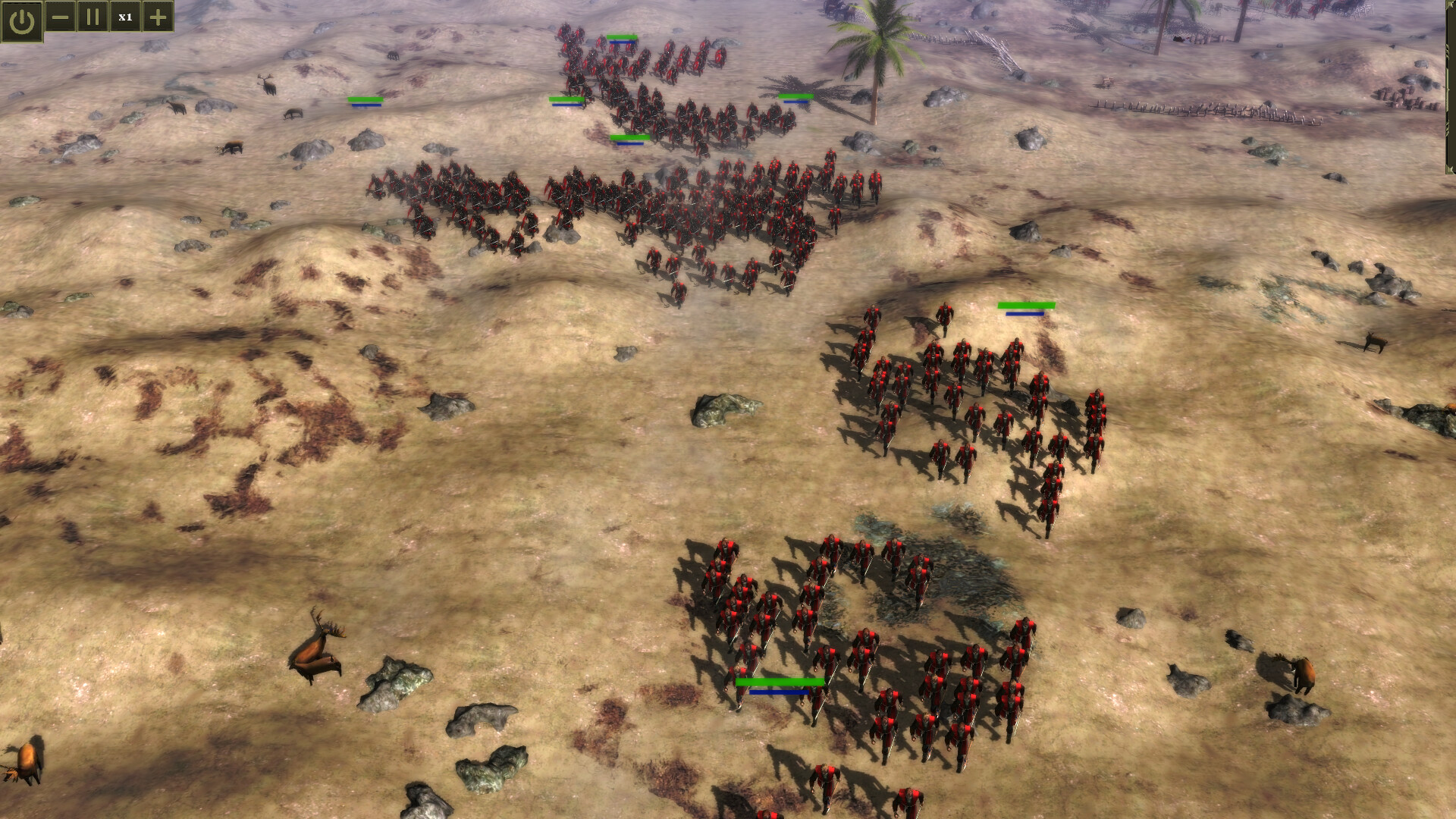 Small Kingdoms Prologue screenshot 4