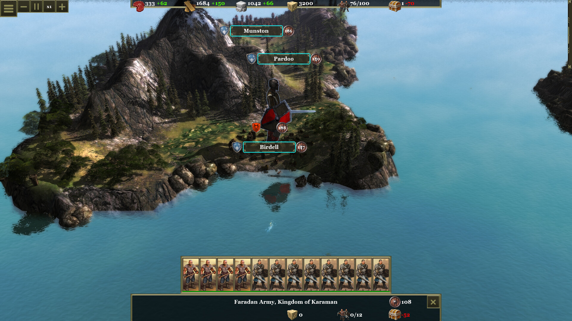 Small Kingdoms Prologue screenshot 3