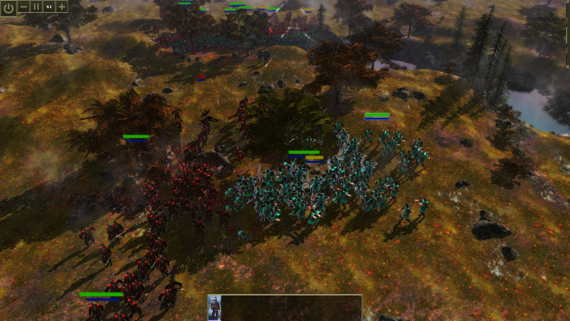Small Kingdoms Prologue screenshot 5