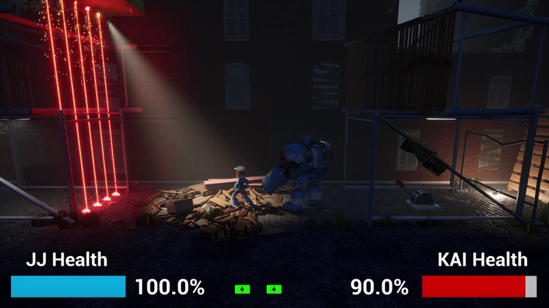Heart and Core screenshot 5