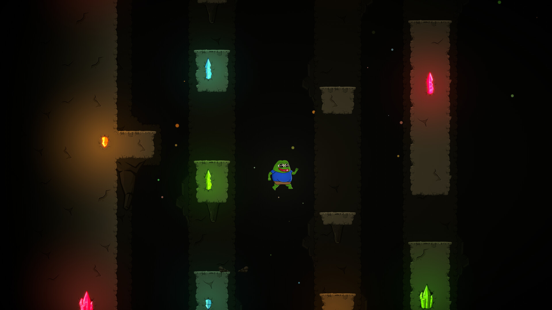 Peepo Hop! screenshot 3