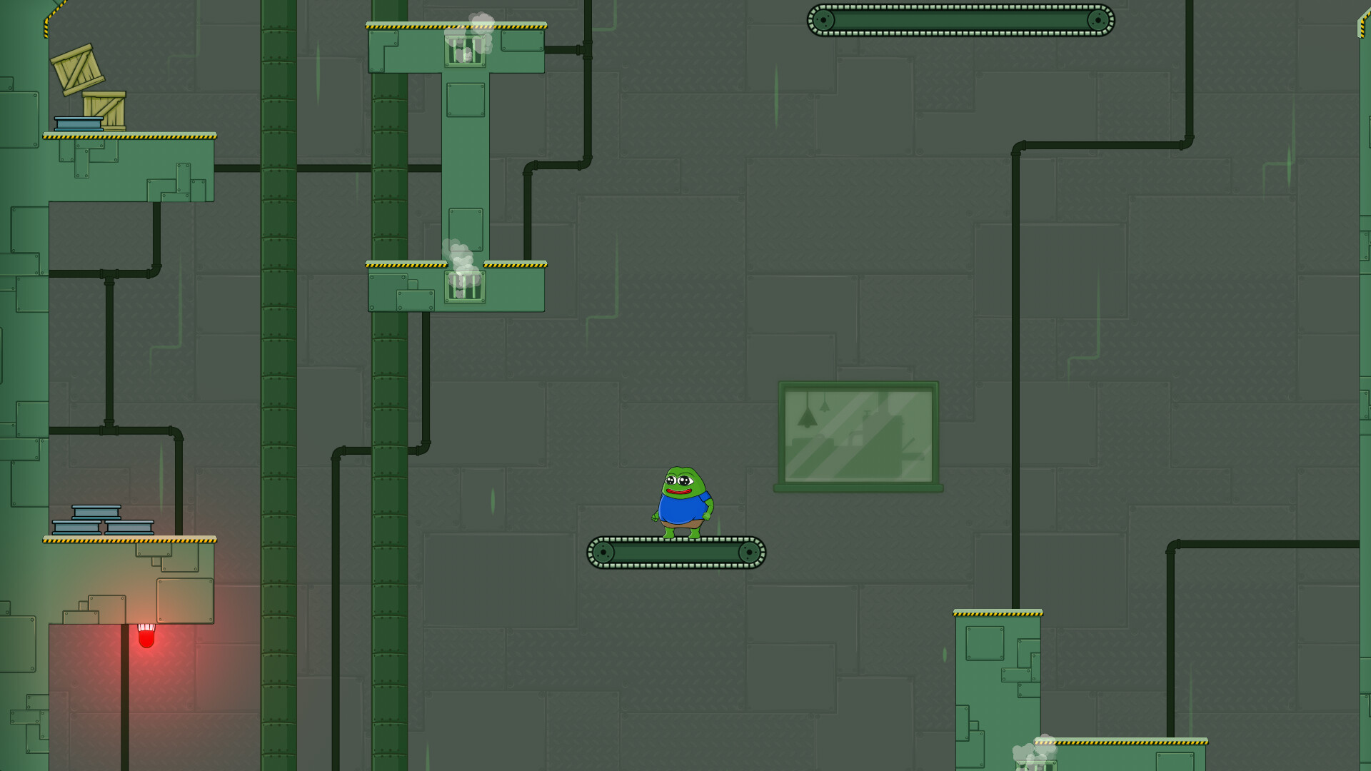 Peepo Hop! screenshot 4